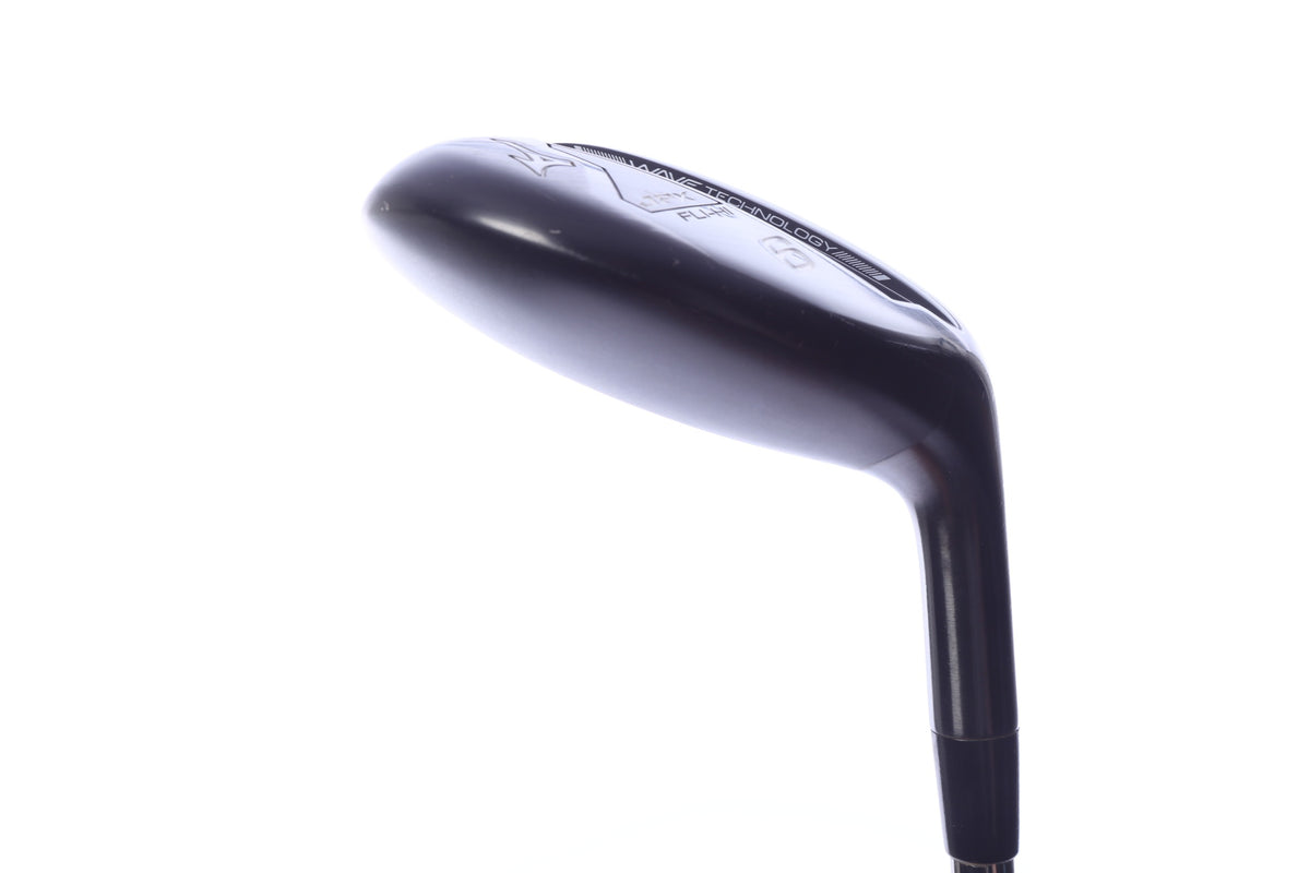 Used Mizuno JPX 921 Fli-Hi 6H Hybrid - Right-Handed - 25 Degrees - Regular Flex-Next Round