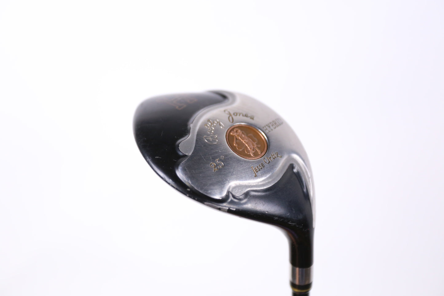 Used Bobby Jones JESSE ORTIZ 5H Hybrid - Right-Handed - 25 Degrees - Regular Flex-Next Round