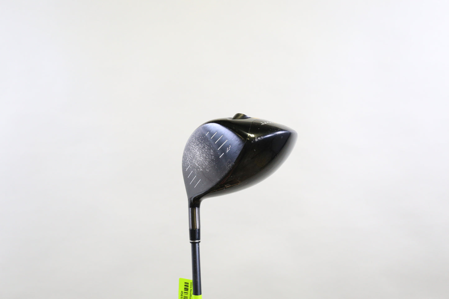 Used TaylorMade r7 SuperQuad Driver - Right-Handed - 9.5 Degrees - Stiff Flex