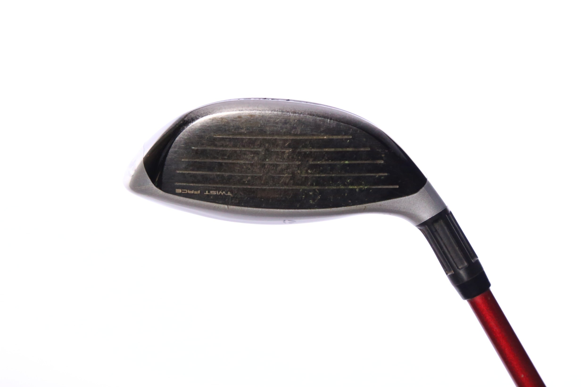 Used TaylorMade M6 3-Wood - Left-Handed - 15 Degrees - Regular Flex-Next Round