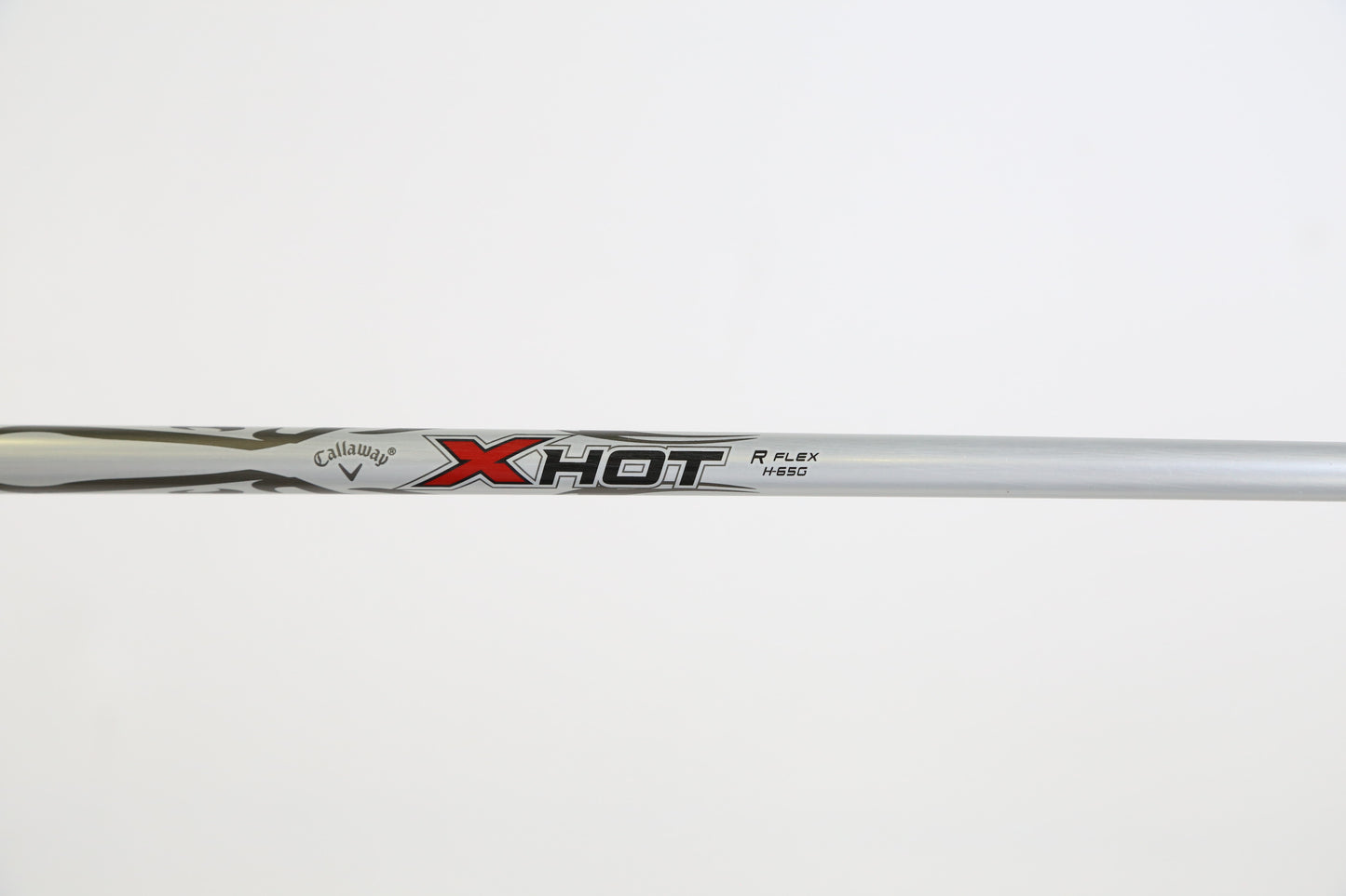 Used Callaway X Hot 4H Hybrid - Left-Handed - 22 Degrees - Regular Flex