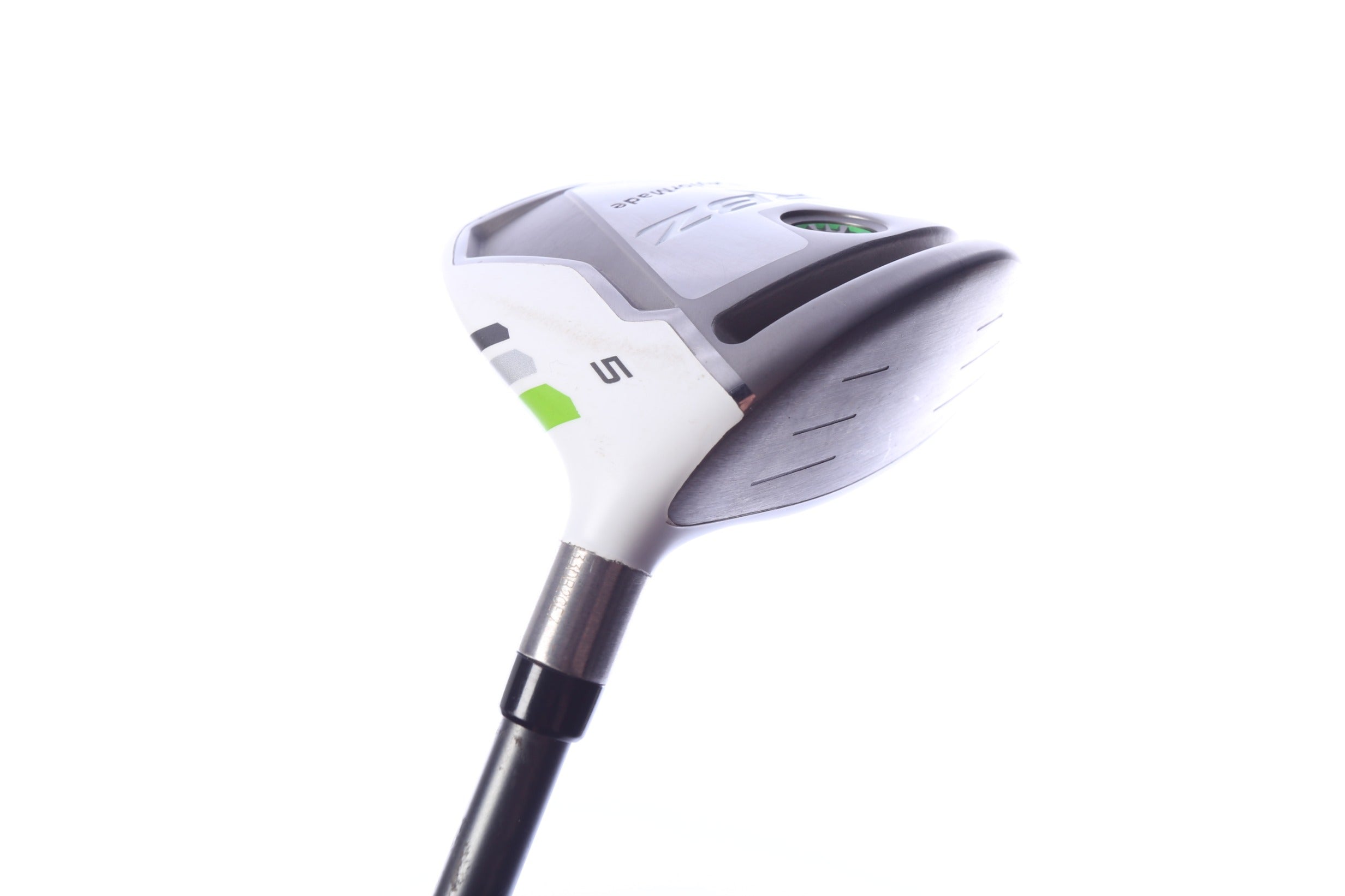 Used TaylorMade RocketBallz 5-Wood - Right-Handed - 19 Degrees - Stiff Flex