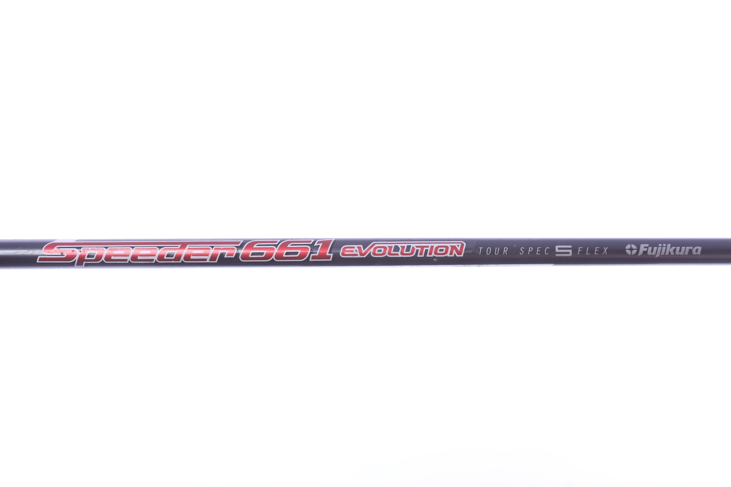 Used TaylorMade M2 2016 Driver - 9.5 Degrees - Stiff Flex Fujikura Speeder 661 Evolution - Right-Handed