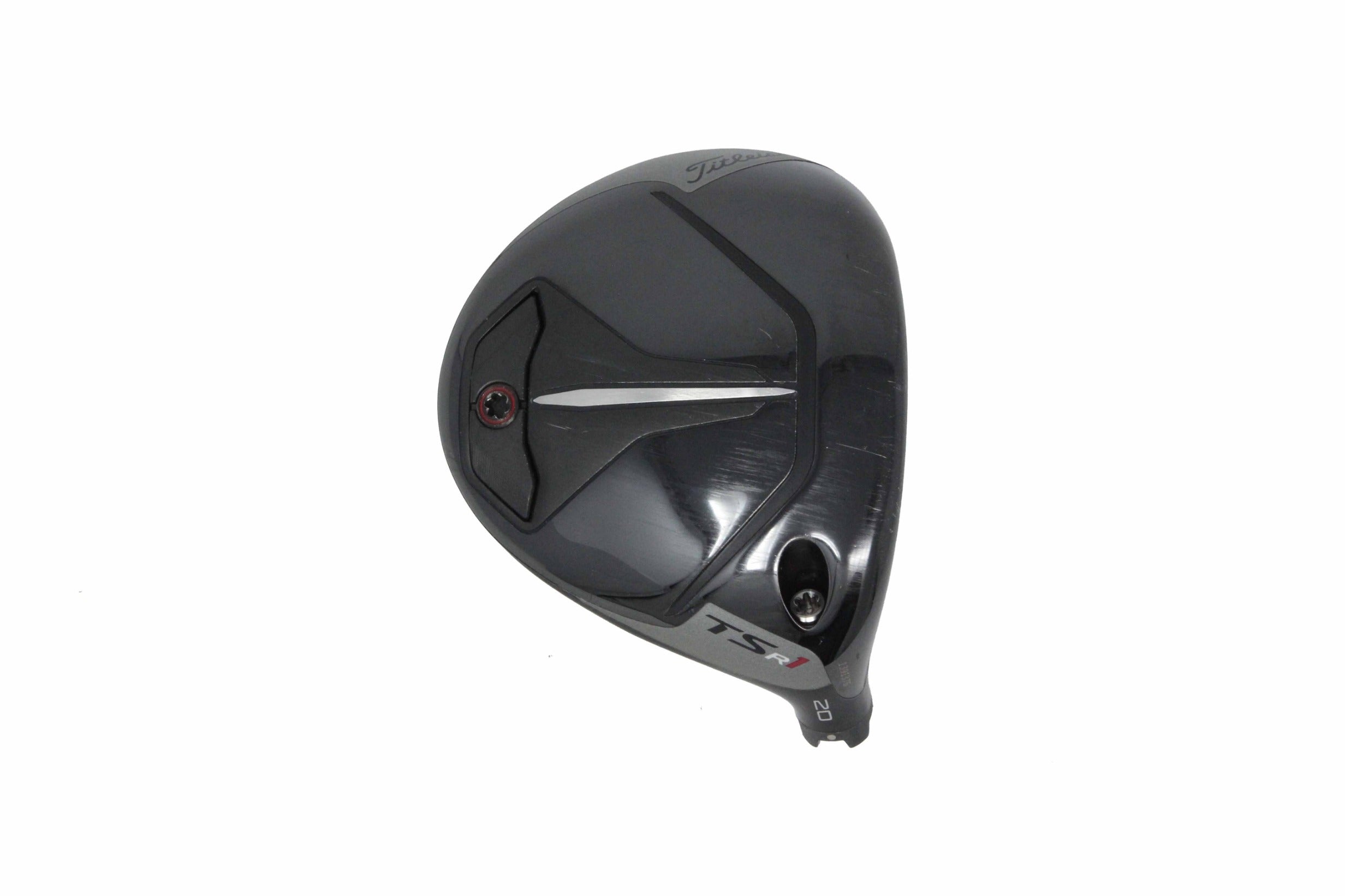 Used Titleist TSR1 7-Wood - HEAD ONLY - Right-Handed - 20 Degrees