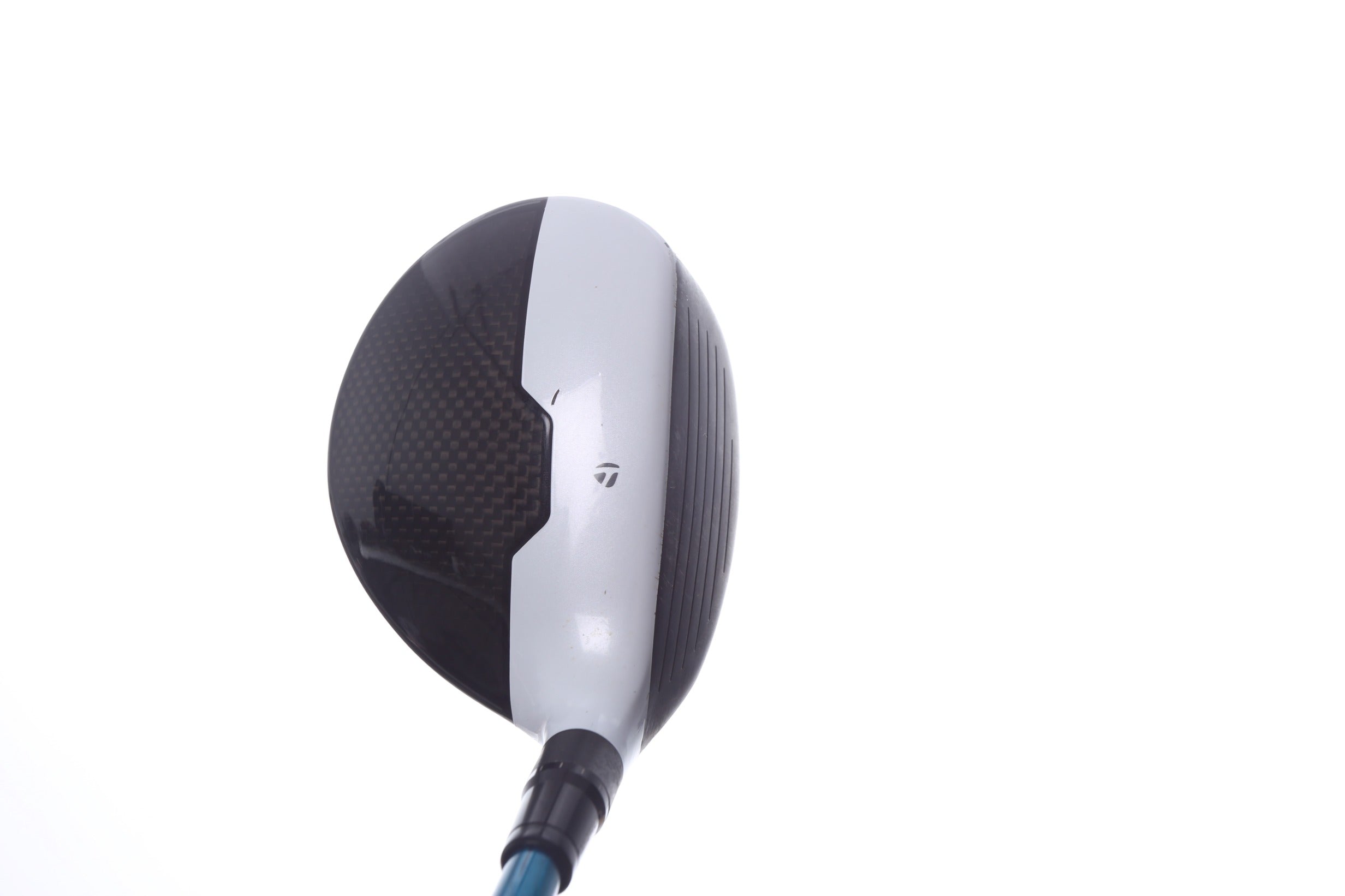 Used TaylorMade M1 3-Wood - Left-Handed - 15 Degrees - Stiff Flex-Next Round