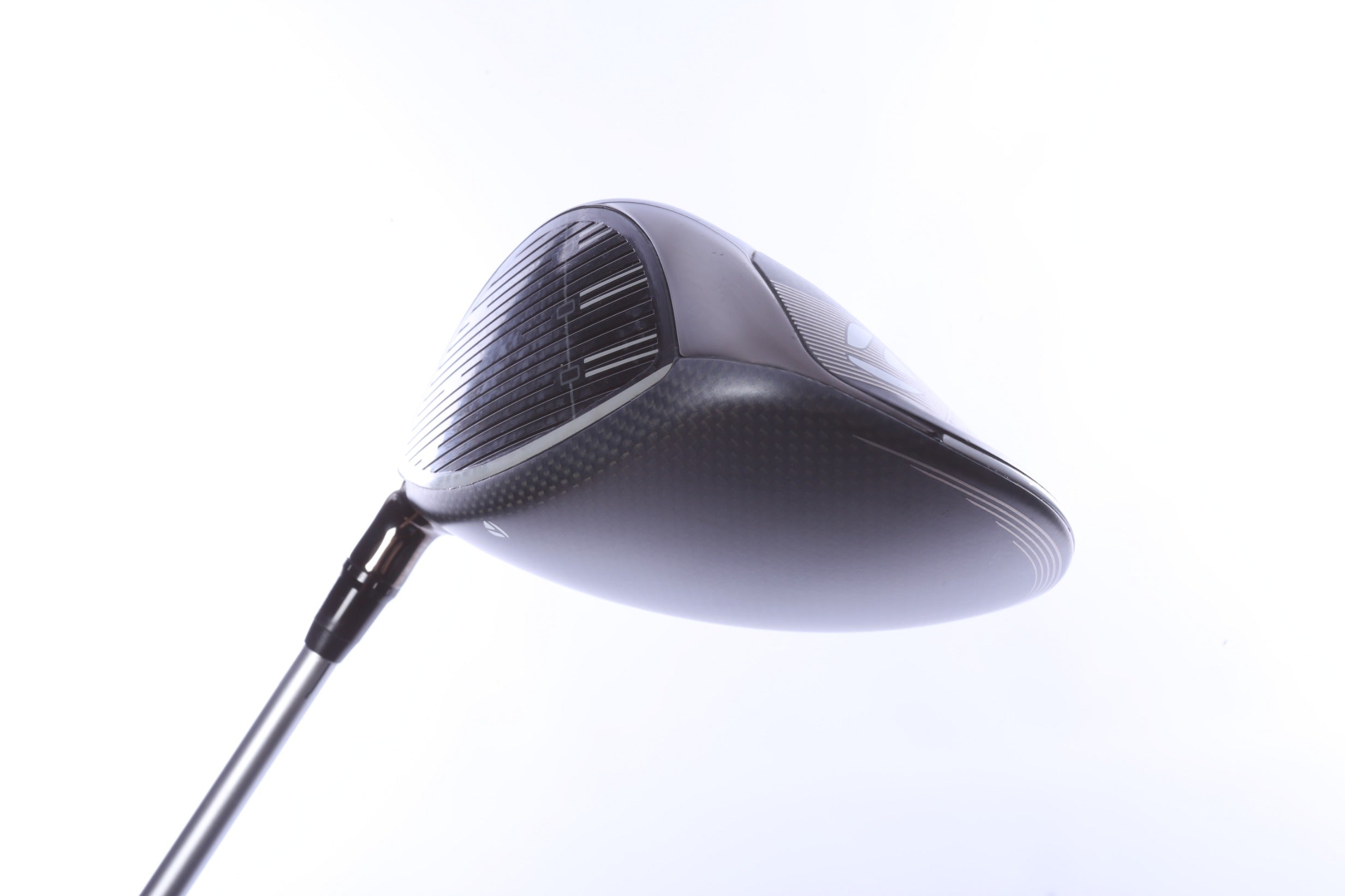 Used TaylorMade Qi35 MAX Lite Driver - 12 Degrees - Seniors Flex Mitsubishi MMT Silver - Right-Handed-Next Round