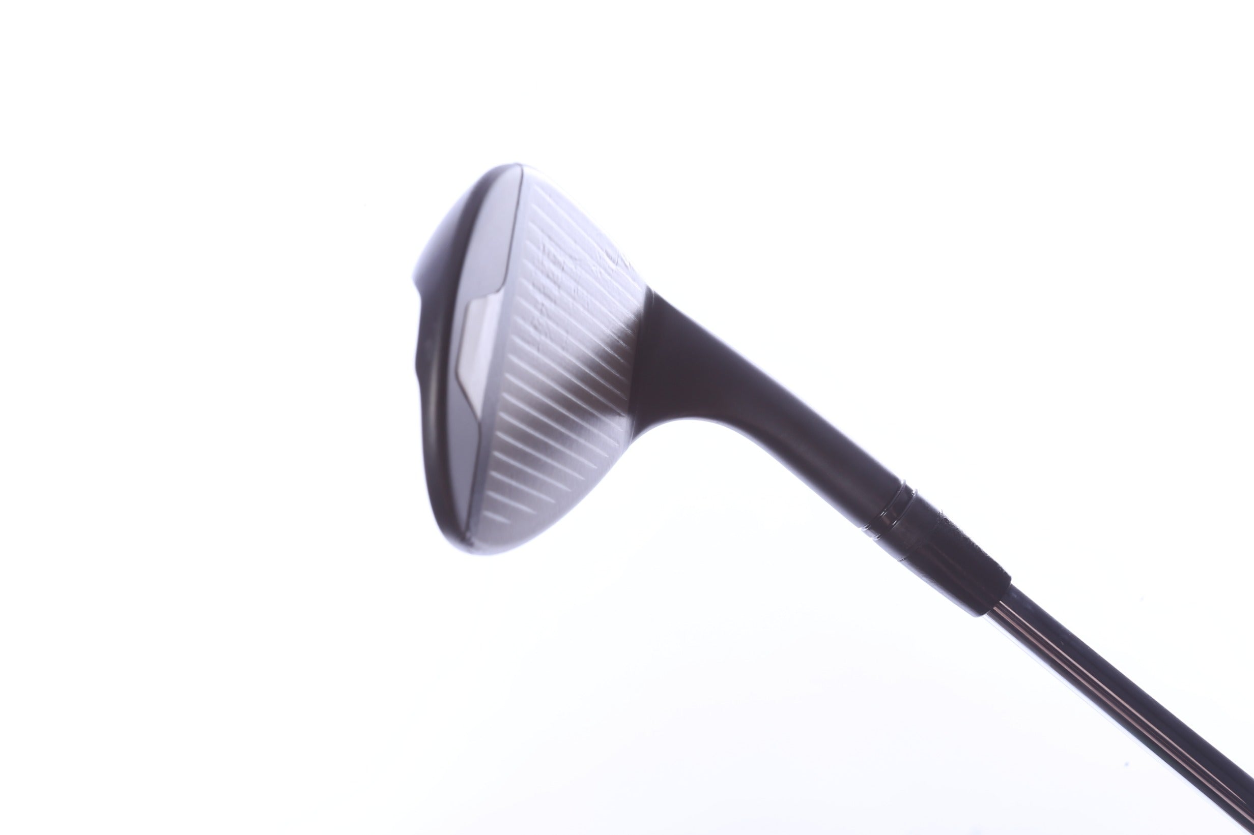 Used TaylorMade Milled Grind 5 Charcoal Sand Wedge - Left-Handed - 56 Degrees - Wedge Flex-Next Round