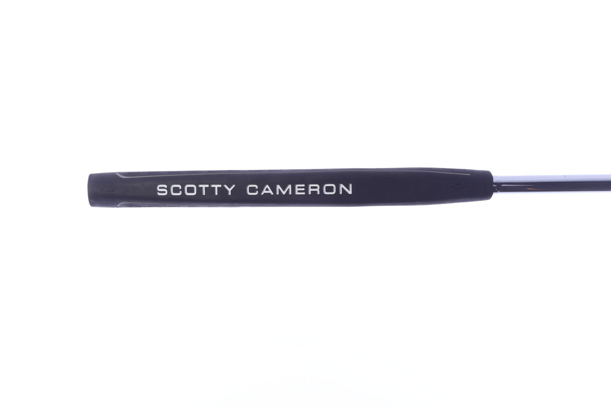 Used Titleist Scotty Cameron Studio Design 3.5 Putter - Right-Handed - 34 in - Blade