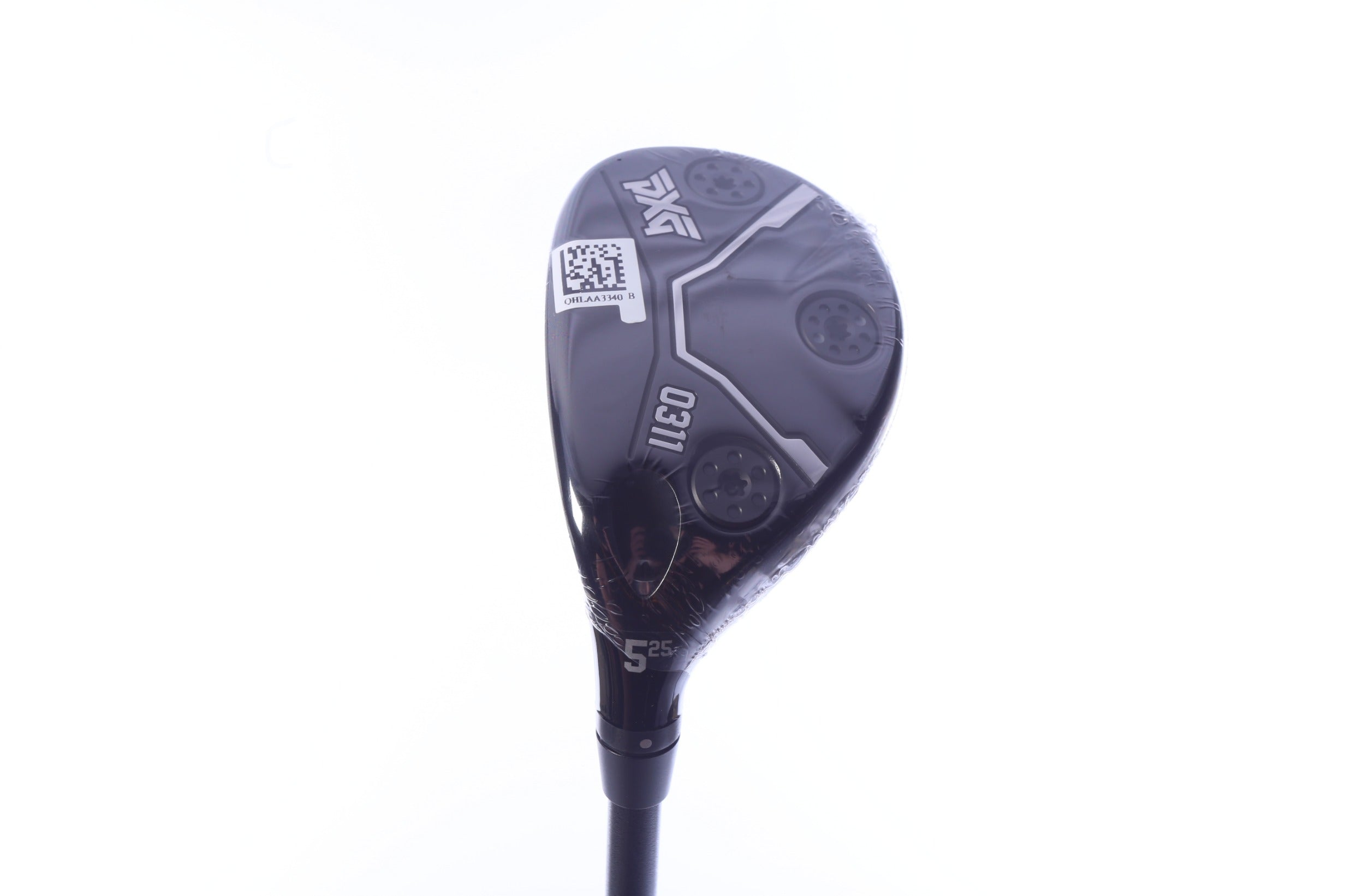 PXG 0311 Black OPS 5H Hybrid - Left-Handed - 25 Degrees - Regular Flex