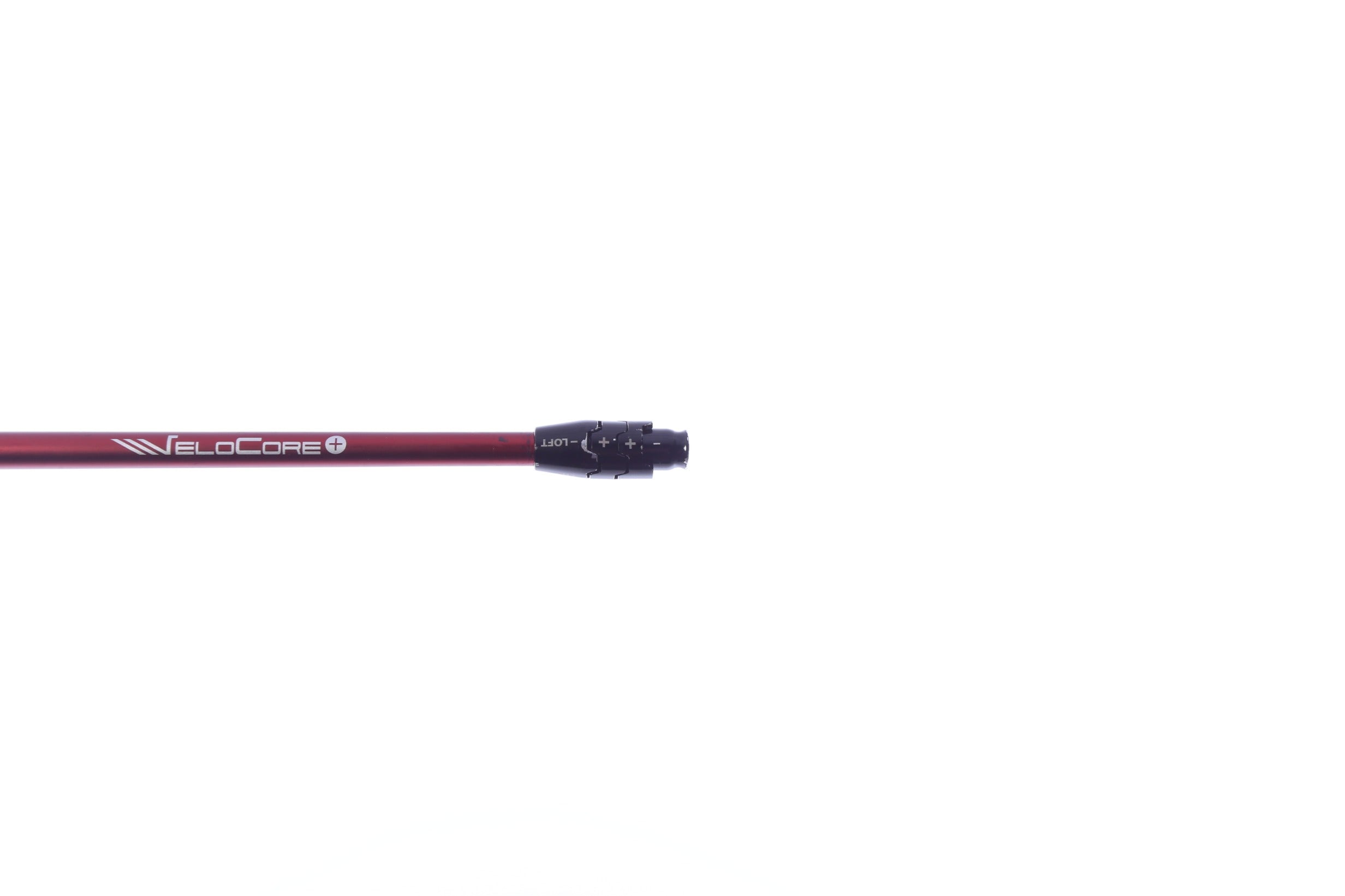 Used Fujikura Ventus Red Velocore+ Fairway Wood Shaft Extra Stiff Flex Graphite - 42 in - Callaway Opti-Fit 4 Adapter-Next Round