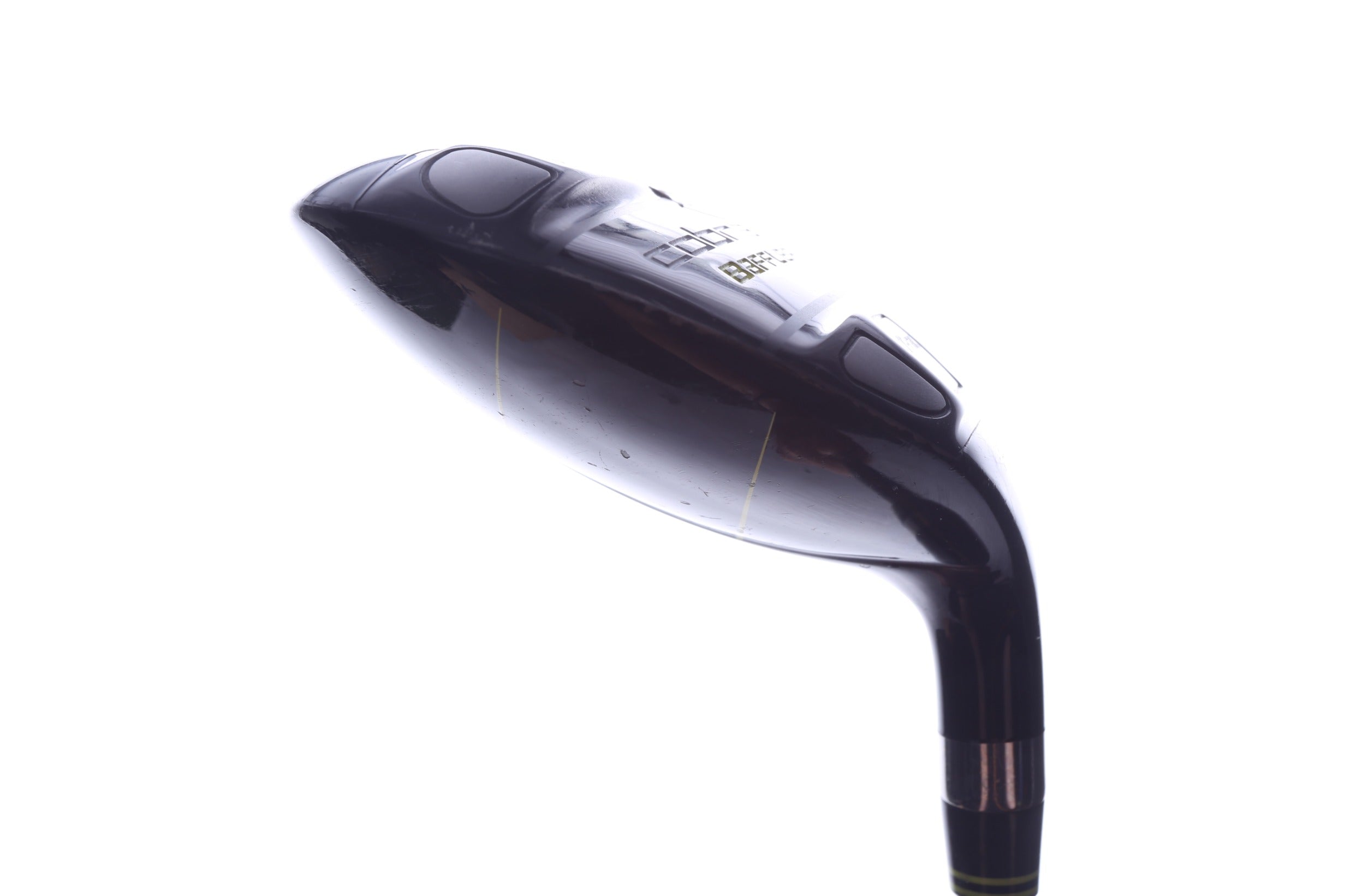 Used Cobra Baffler T-Rail+ 4H Hybrid - Right-Handed - 22 Degrees - Stiff Flex