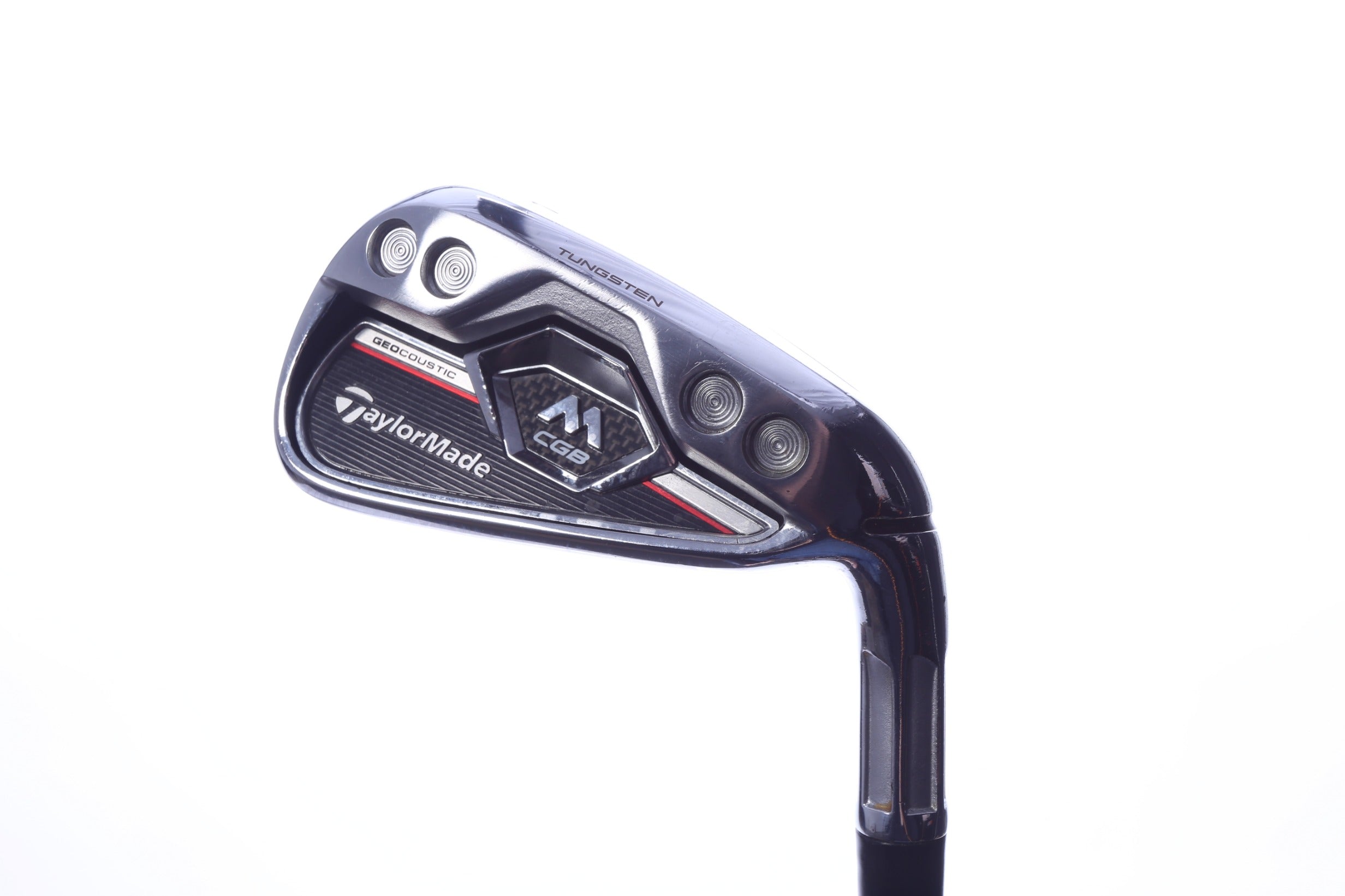 Used TaylorMade M CGB Single 6-Iron - Right-Handed - Stiff Flex-Next Round