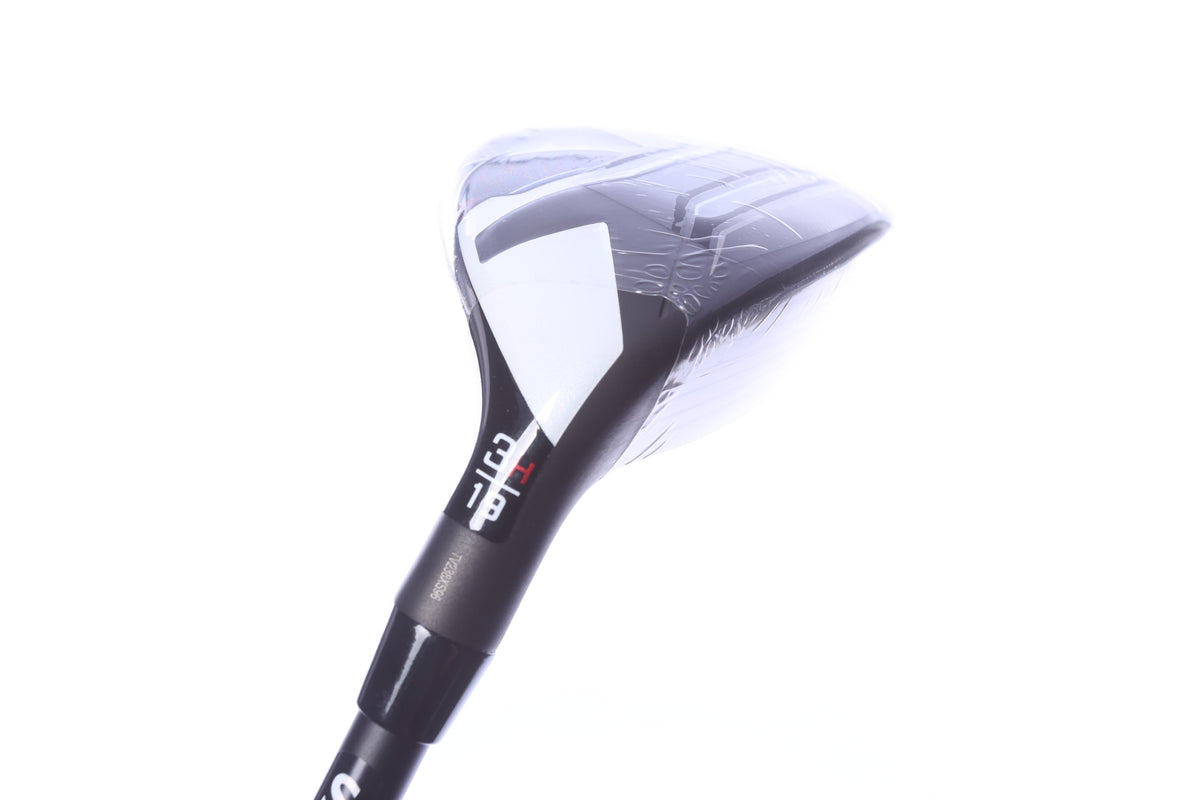 Used Cobra AeroJet 3H Hybrid - Right-Handed - 19 Degrees - Stiff Flex