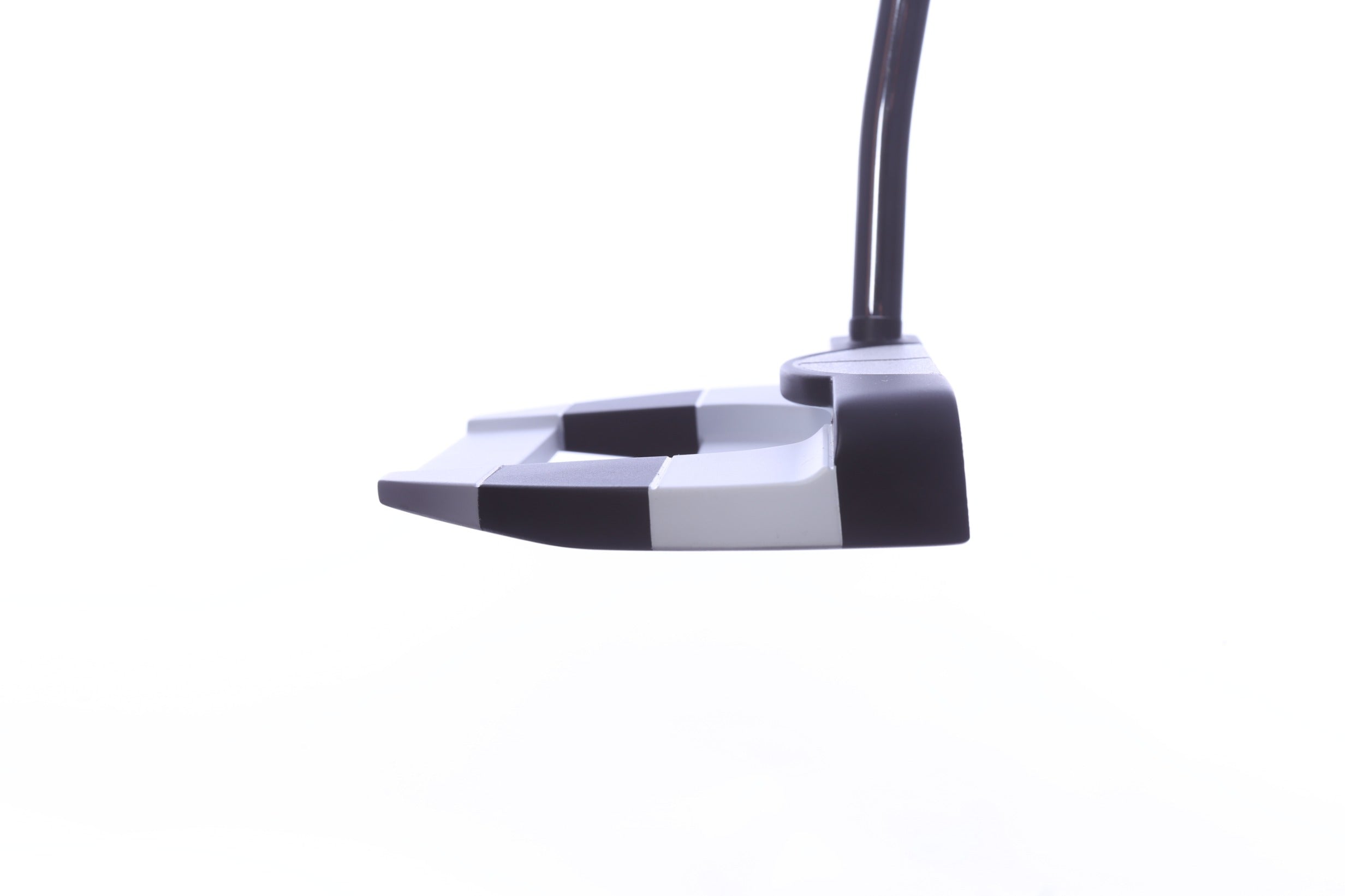 Used Odyssey Ai-DUAL Jailbird Mini 1/2 Ball Putter - Right-Handed - 35.5 in - Mallet
