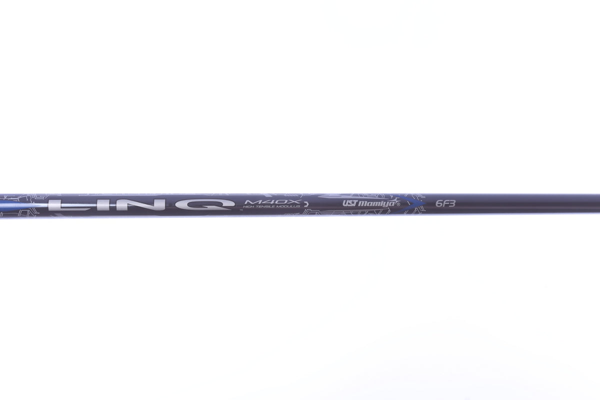 Used Cobra Darkspeed X Driver - 9 Degrees - Regular Flex UST Mamiya LinQ M40X - Right-Handed