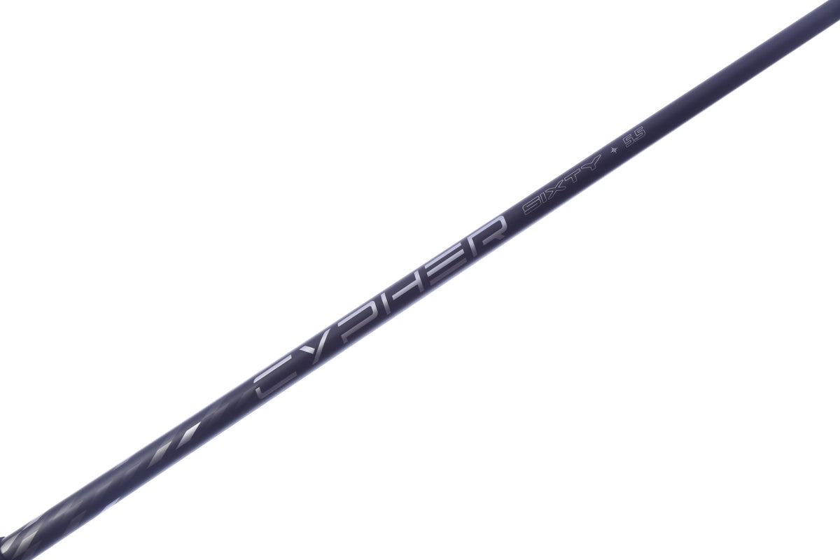 Used Project X Cypher 2.0 Hybrid Shaft Regular Flex Graphite - 37.75 in - No Adapter-Next Round