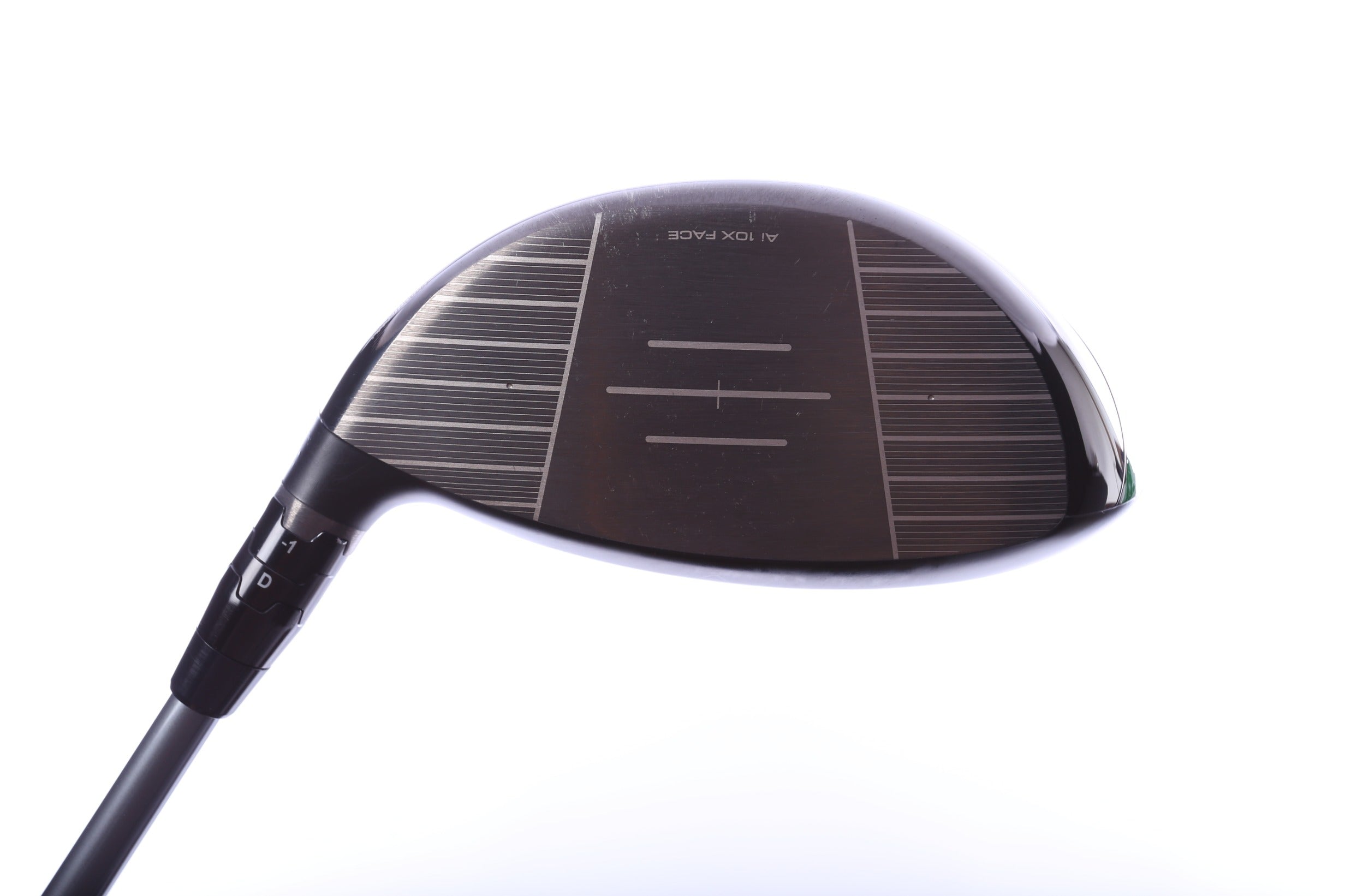 Used Callaway Elyte Driver - 9 Degrees - Regular Flex Project X Denali Blue - Right-Handed-Next Round