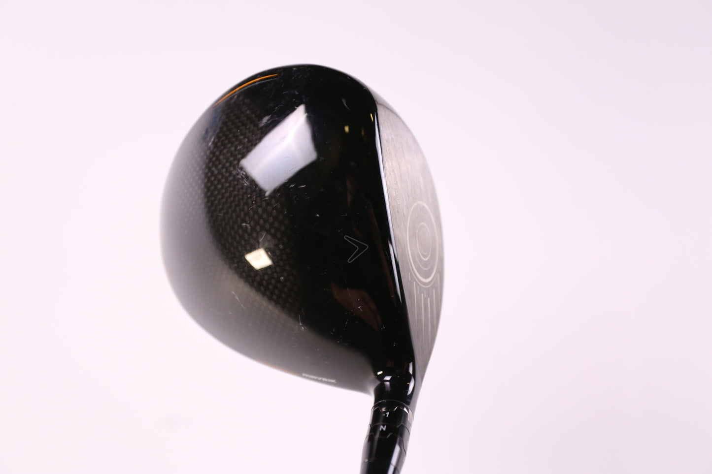Used Callaway Mavrik Max Driver - Left-Handed - 10.5 Degrees - Extra Stiff Flex-Next Round