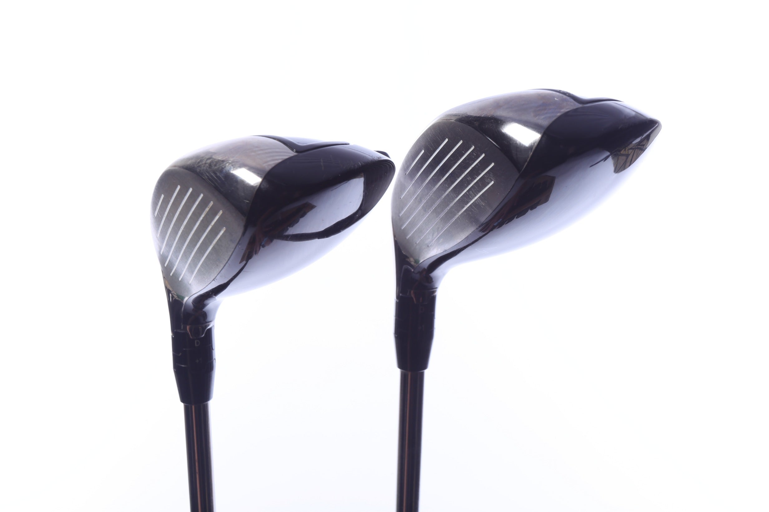 Used Callaway Paradym X Hybrid Set - Right-Handed - 4H, 5H - Regular Flex