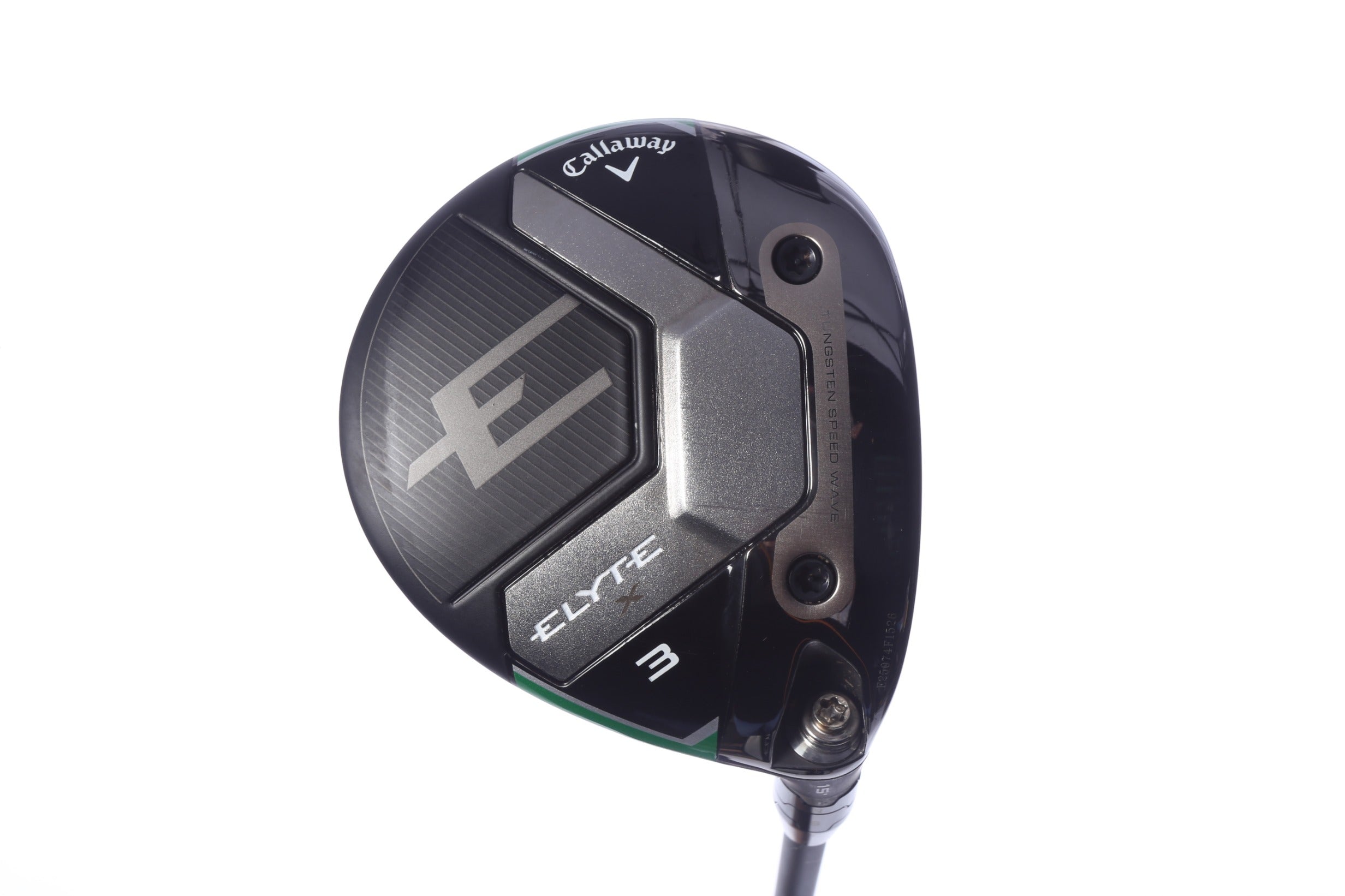 Used Callaway Elyte X 3-Wood - Right-Handed - 15 Degrees - Regular Flex-Next Round