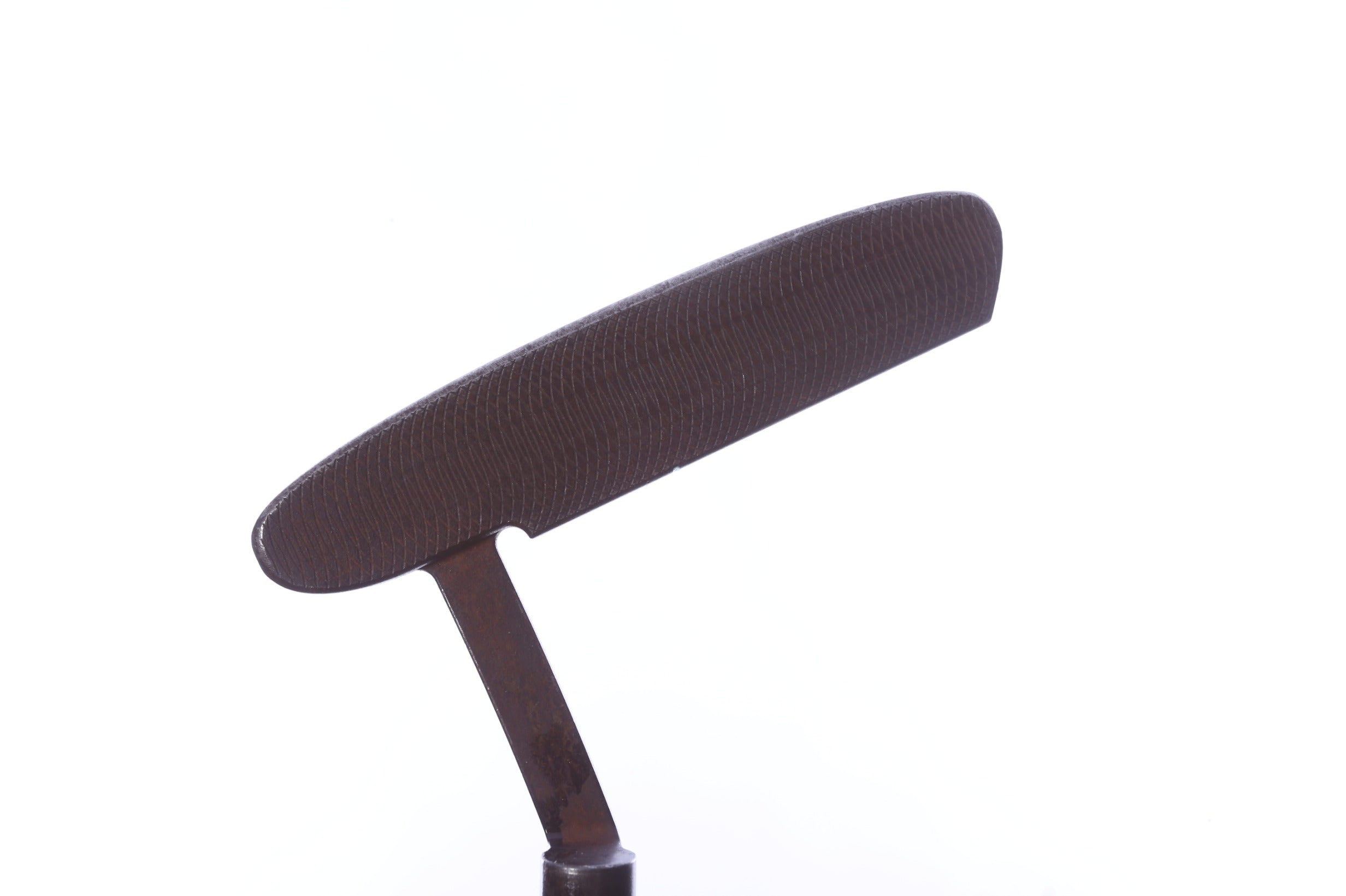 Used Goodwood G6 Carbon Raw Putter - Right-Handed - 34.5 in - Blade-Next Round
