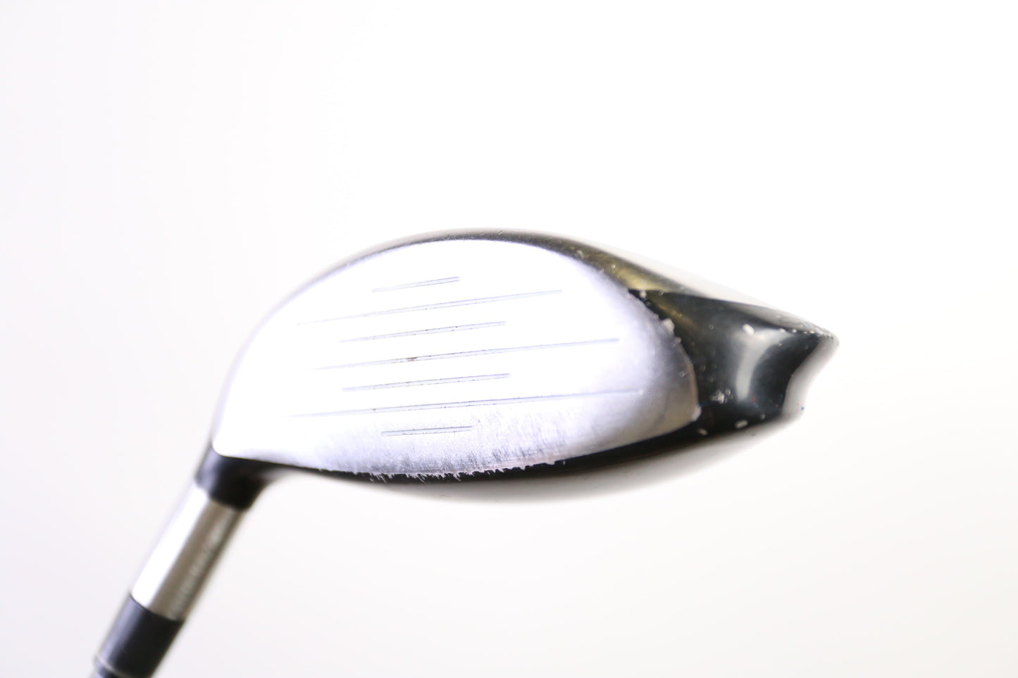 Used TaylorMade Burner High Launch 3-Wood - Right-Handed - 14.5 Degrees - Regular Flex-Next Round