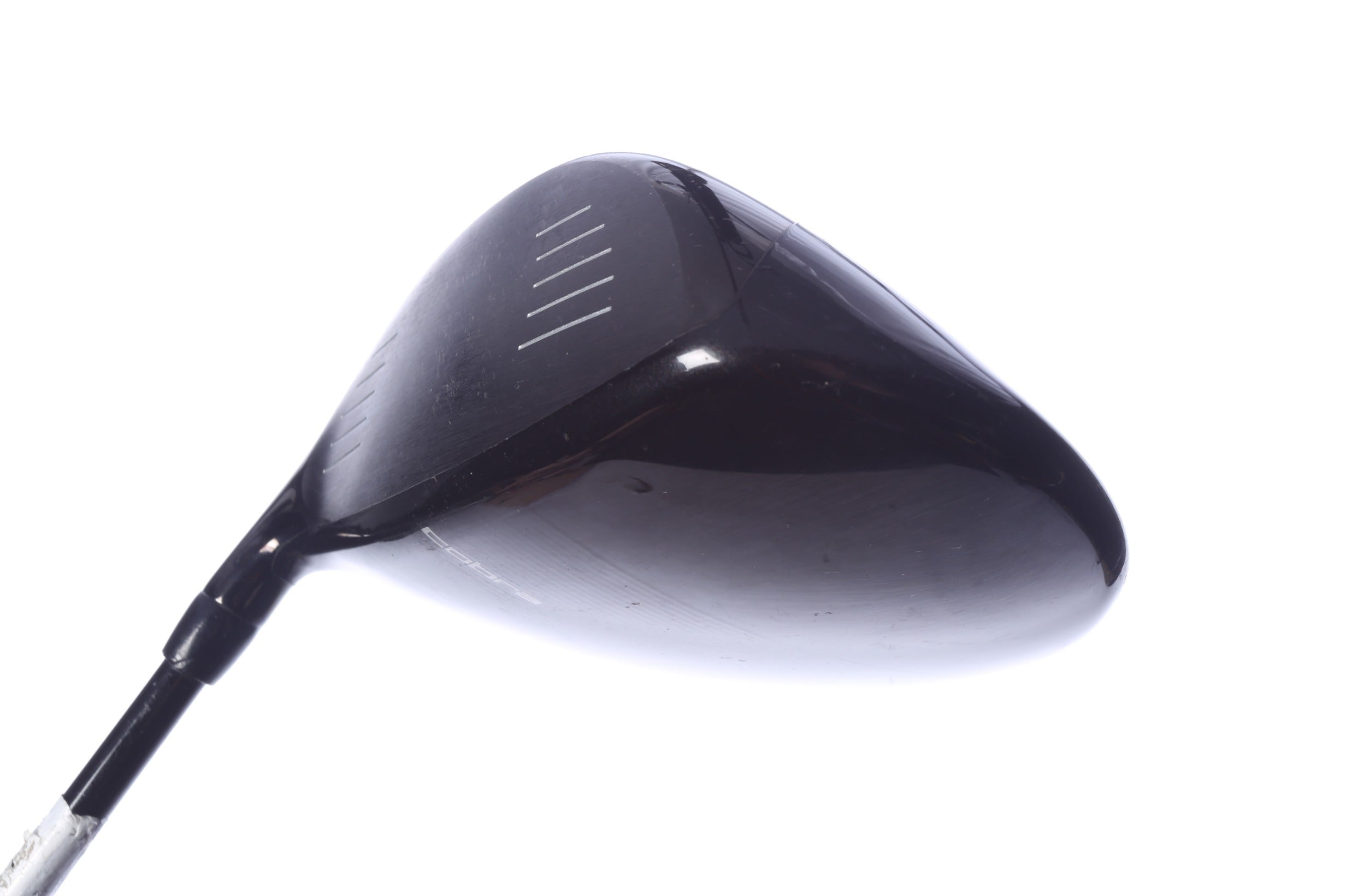 Used Cobra F-Max SuperLite Offset Driver - 10.5 Degrees - Seniors Flex Cobra SuperLite - Right-Handed