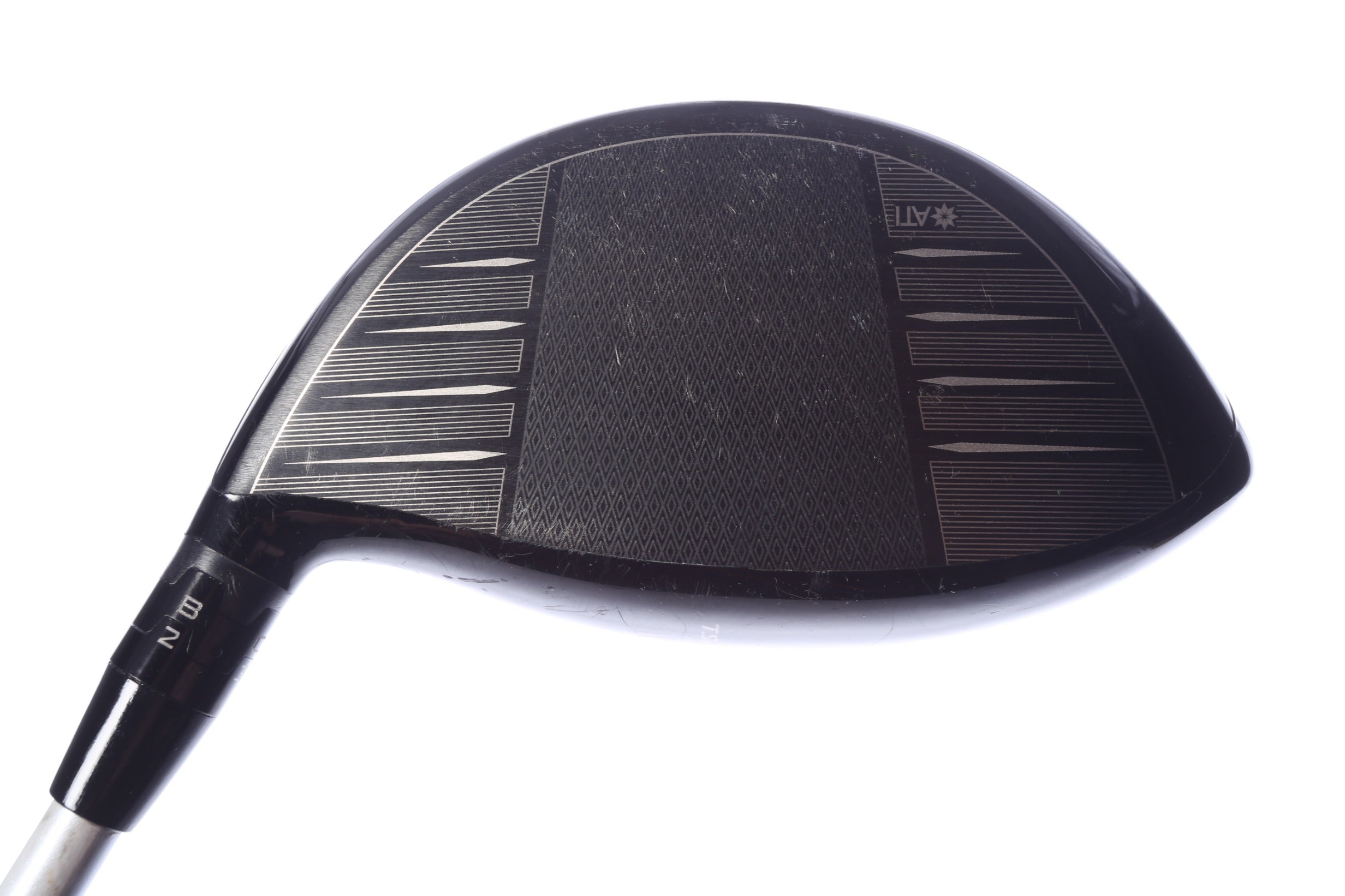 Used Titleist TSi2 Driver - 9 Degrees - Stiff Flex Aldila Rogue 110 MSI - Right-Handed