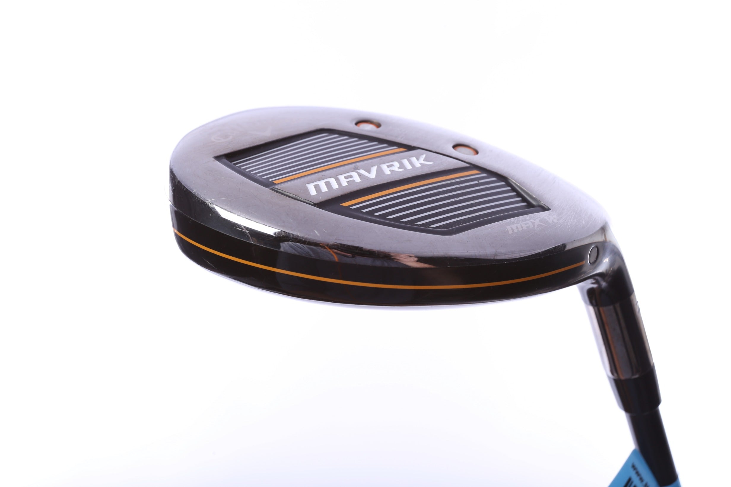 Used Callaway Mavrik Max Womens 4H Hybrid - Right-Handed - 21 Degrees - Ladies Flex-Next Round