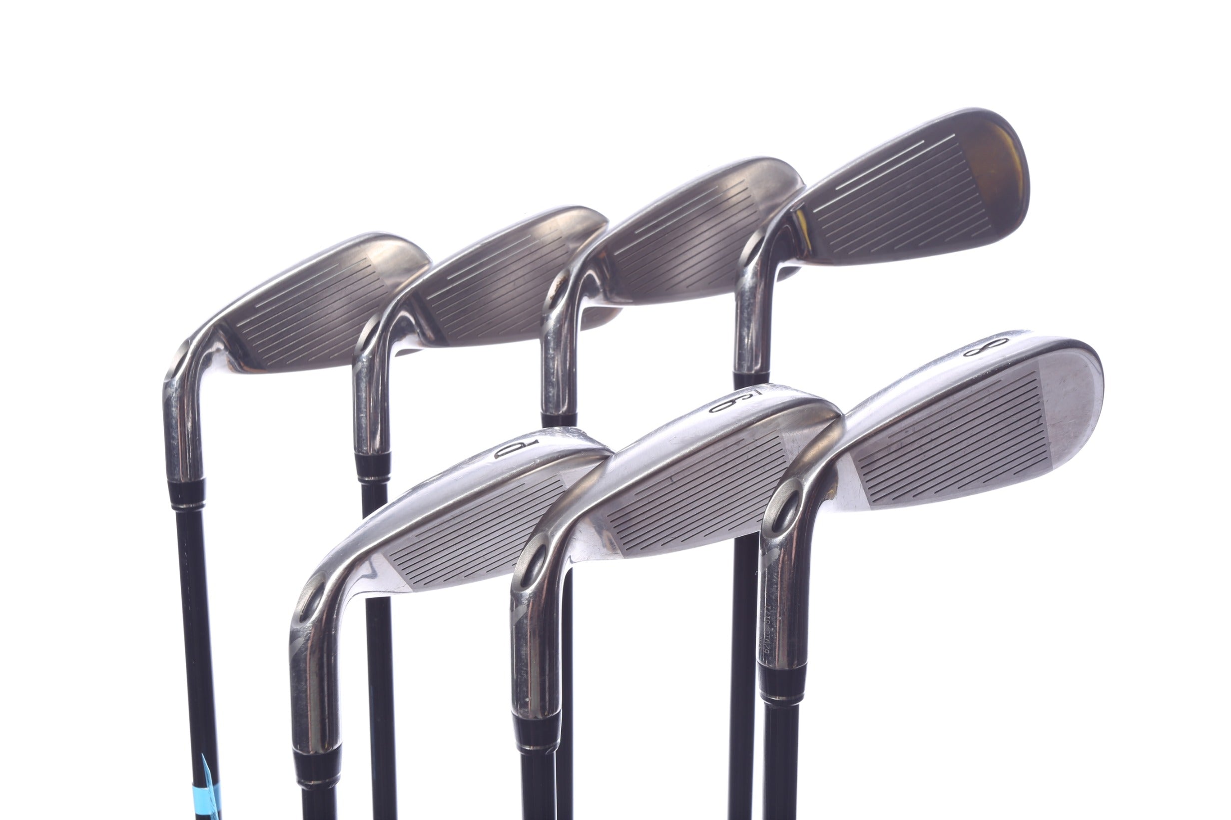 Used Callaway FT Iron Set - Right-Handed - 4-PW - Regular Flex