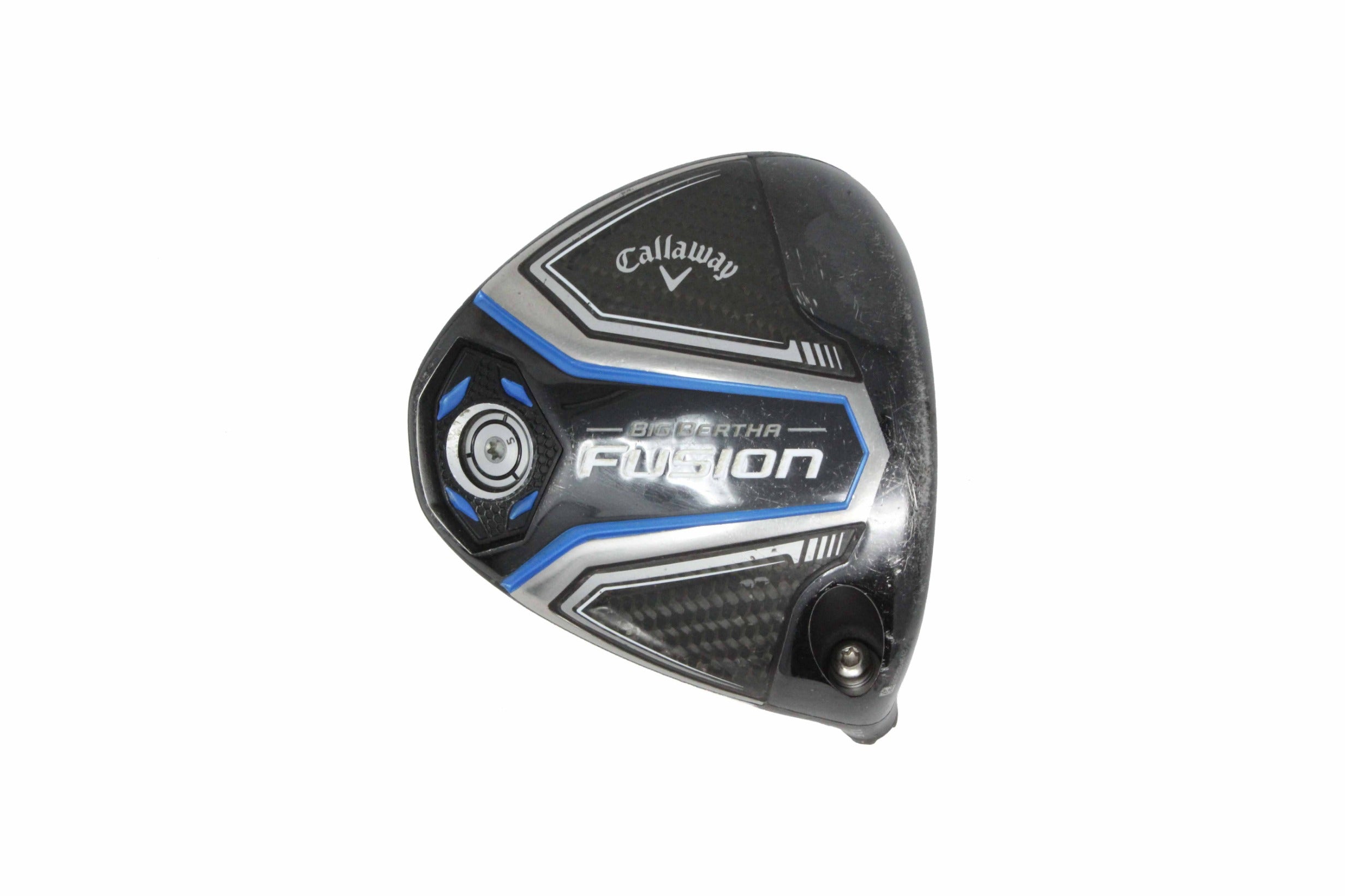 Used Callaway 2016 Big Bertha Fusion Driver - HEAD ONLY - Right-Handed - 13.5 Degrees