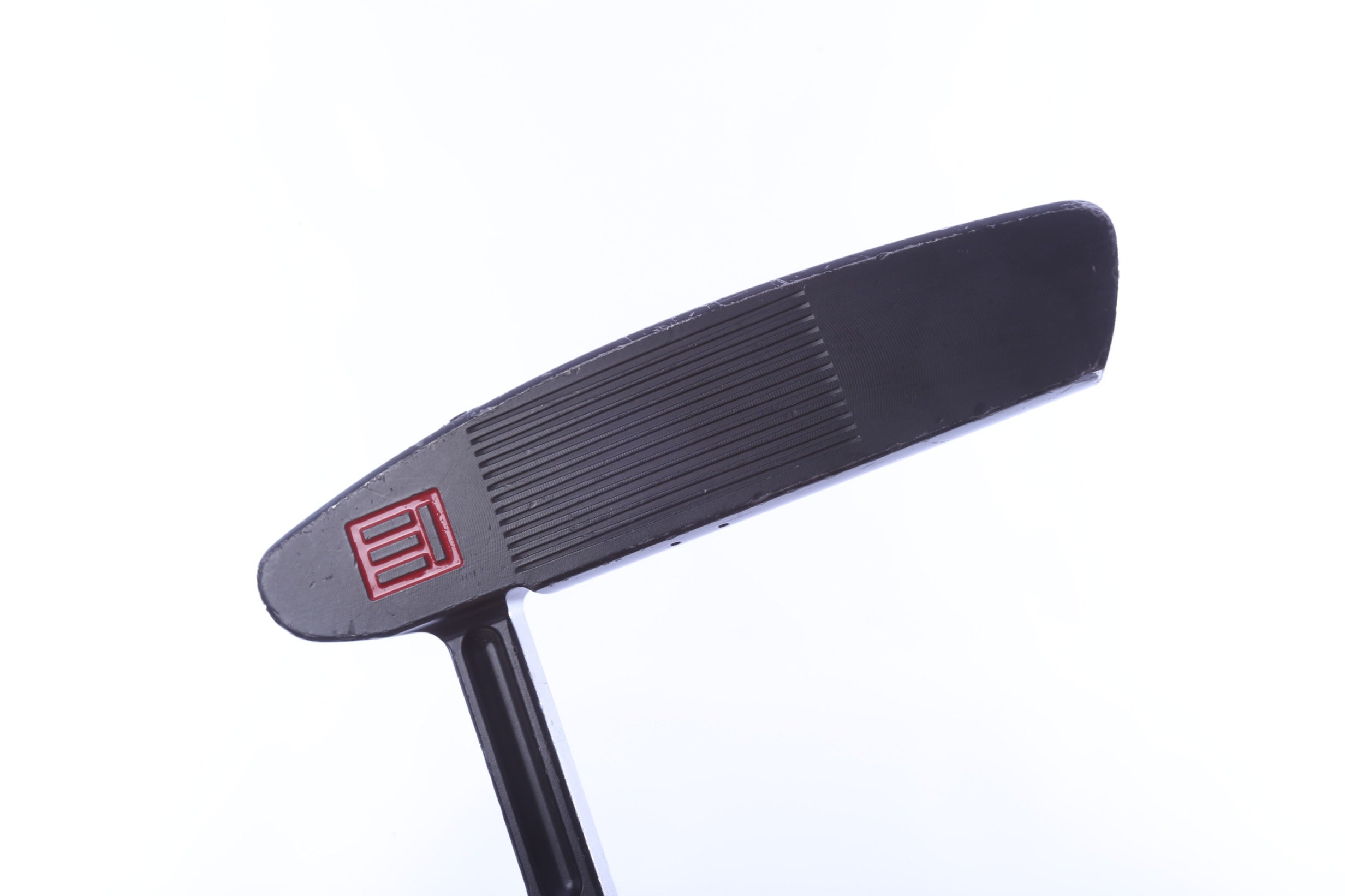 Used Evnroll ER1.2 Black TourBlade Putter - Right-Handed - 35 in - Blade-Next Round