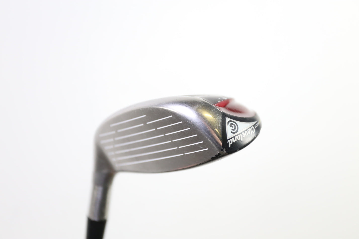Used Cleveland HiBore XLS 4H Hybrid - Right-Handed - 25 Degrees - Stiff Flex-Next Round