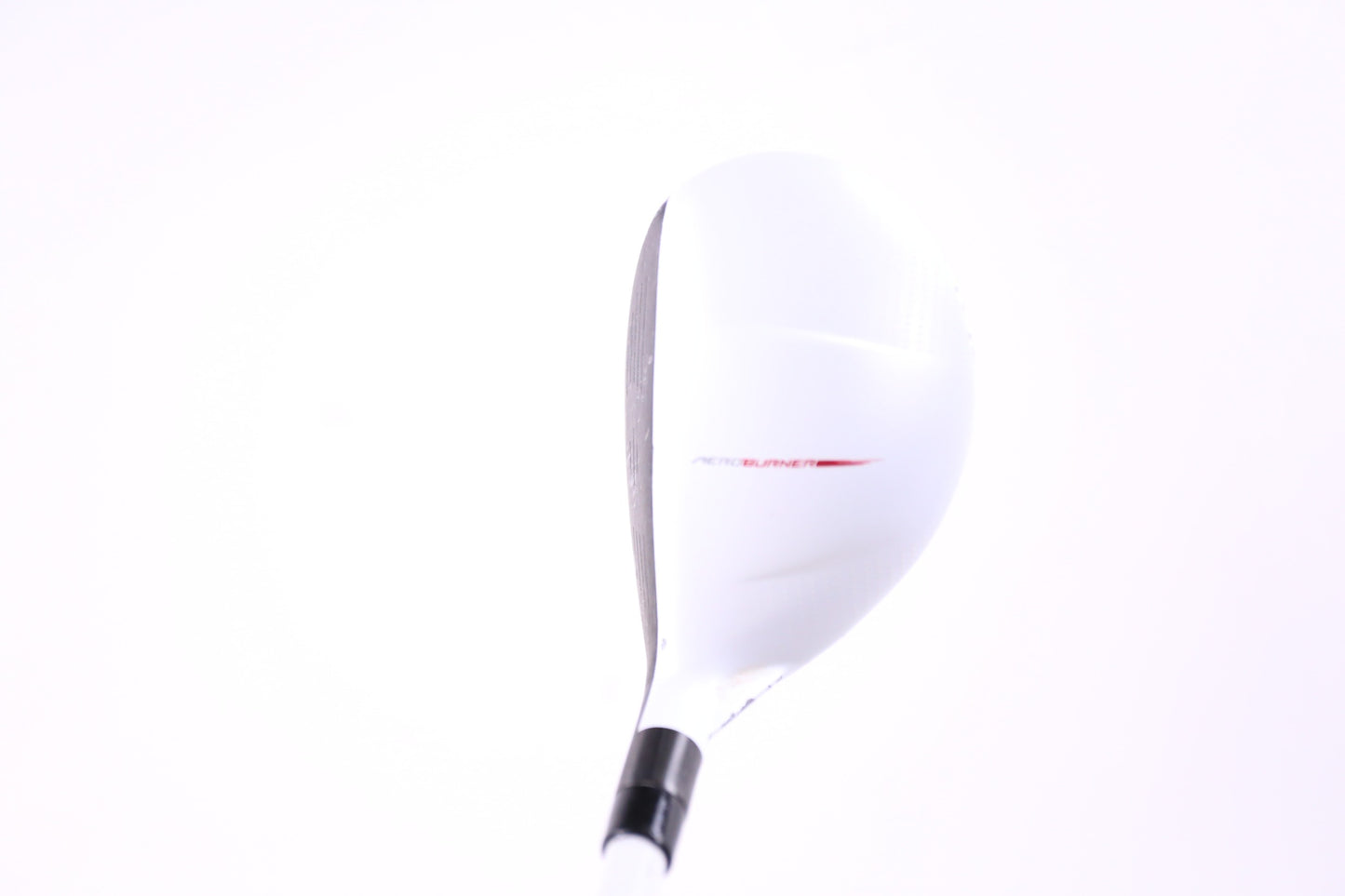 Used TaylorMade AeroBurner Rescue 5H Hybrid - Right-Handed - 25 Degrees - Ladies Flex-Next Round