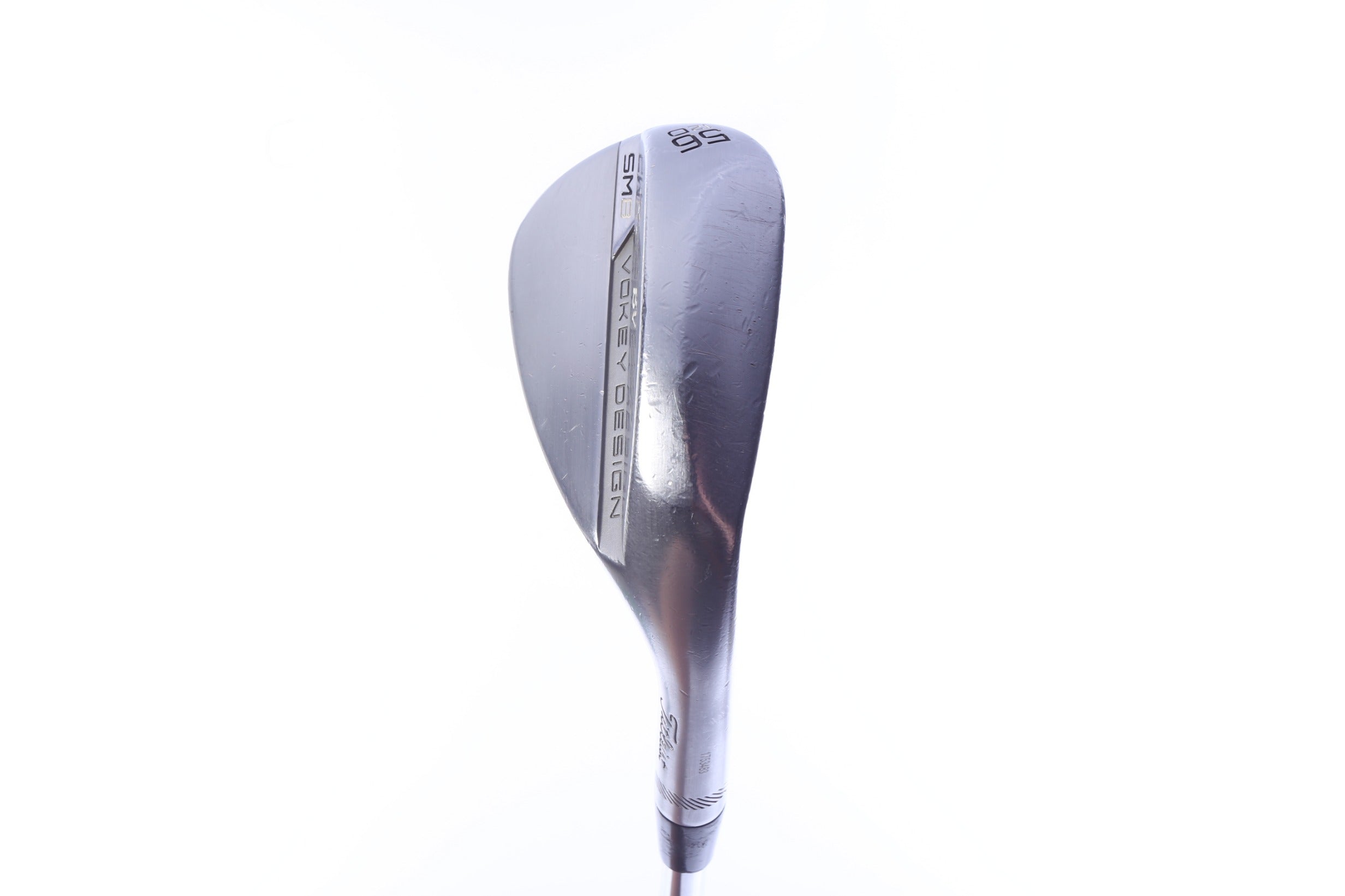 Used Titleist Vokey SM8 Tour Chrome Sand Wedge - Right-Handed - 56 Degrees - Wedge Flex