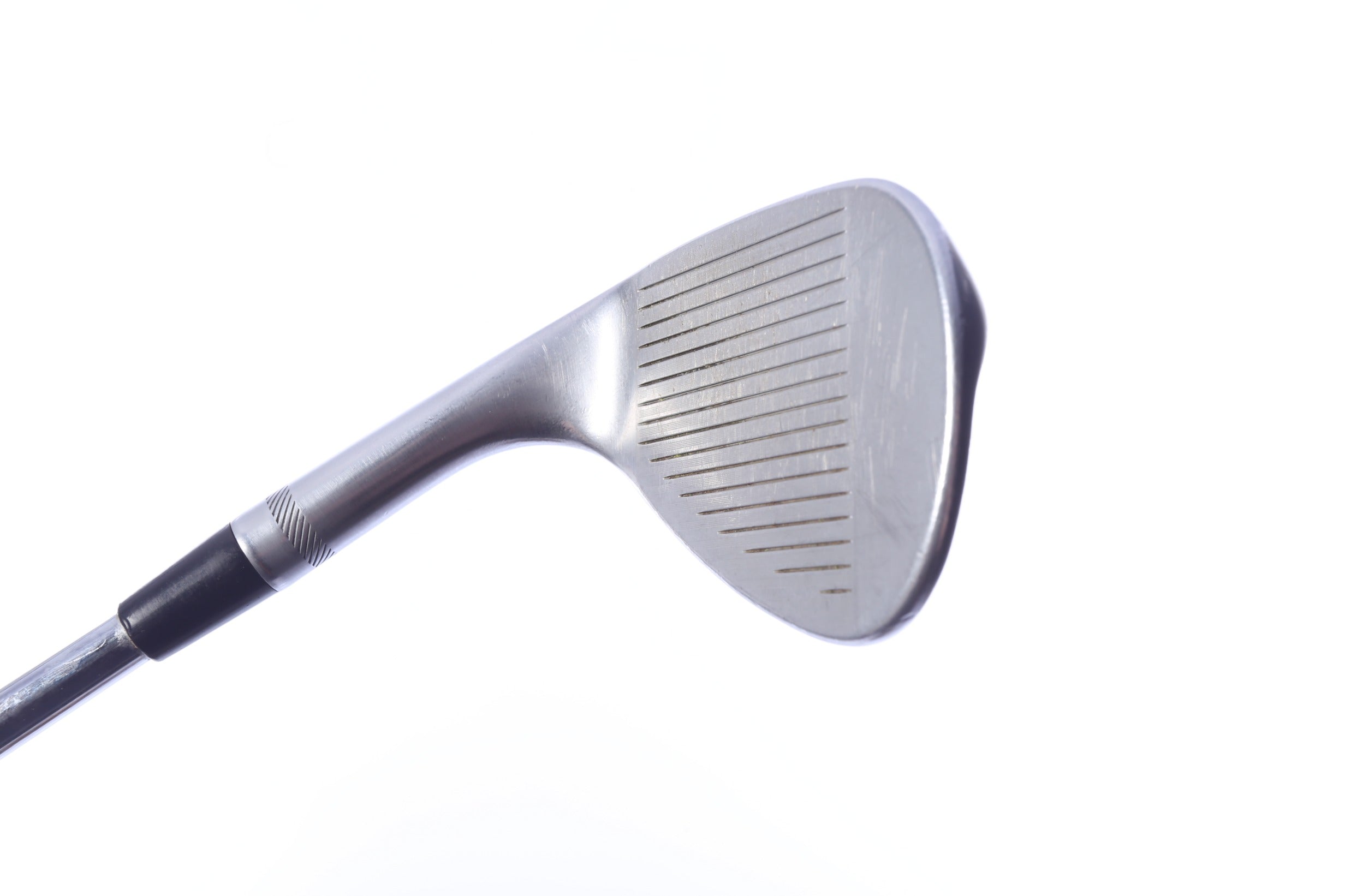 Used Titleist Vokey SM9 Tour Chrome Gap Wedge - Right-Handed - 52 Degrees - Wedge Flex