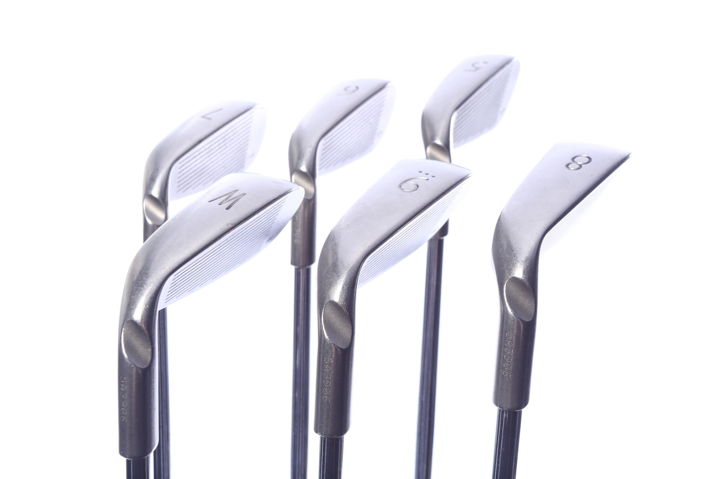 Used Ping G10 Iron Set - Right-Handed - 5-PW - Regular Flex-Next Round