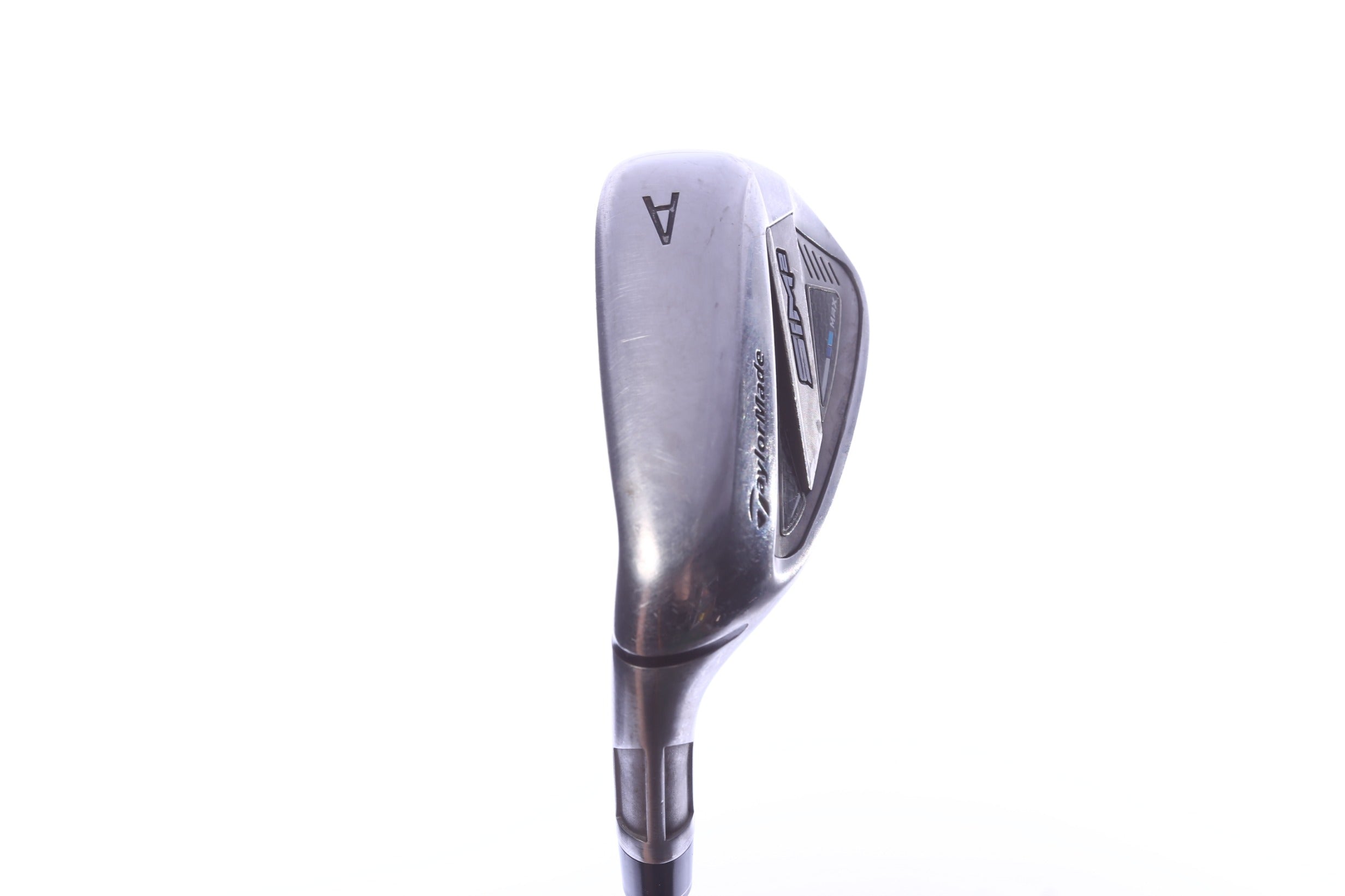 Used TaylorMade SIM2 MAX Approach Wedge - Left-Handed - 49 Degrees - Regular Flex
