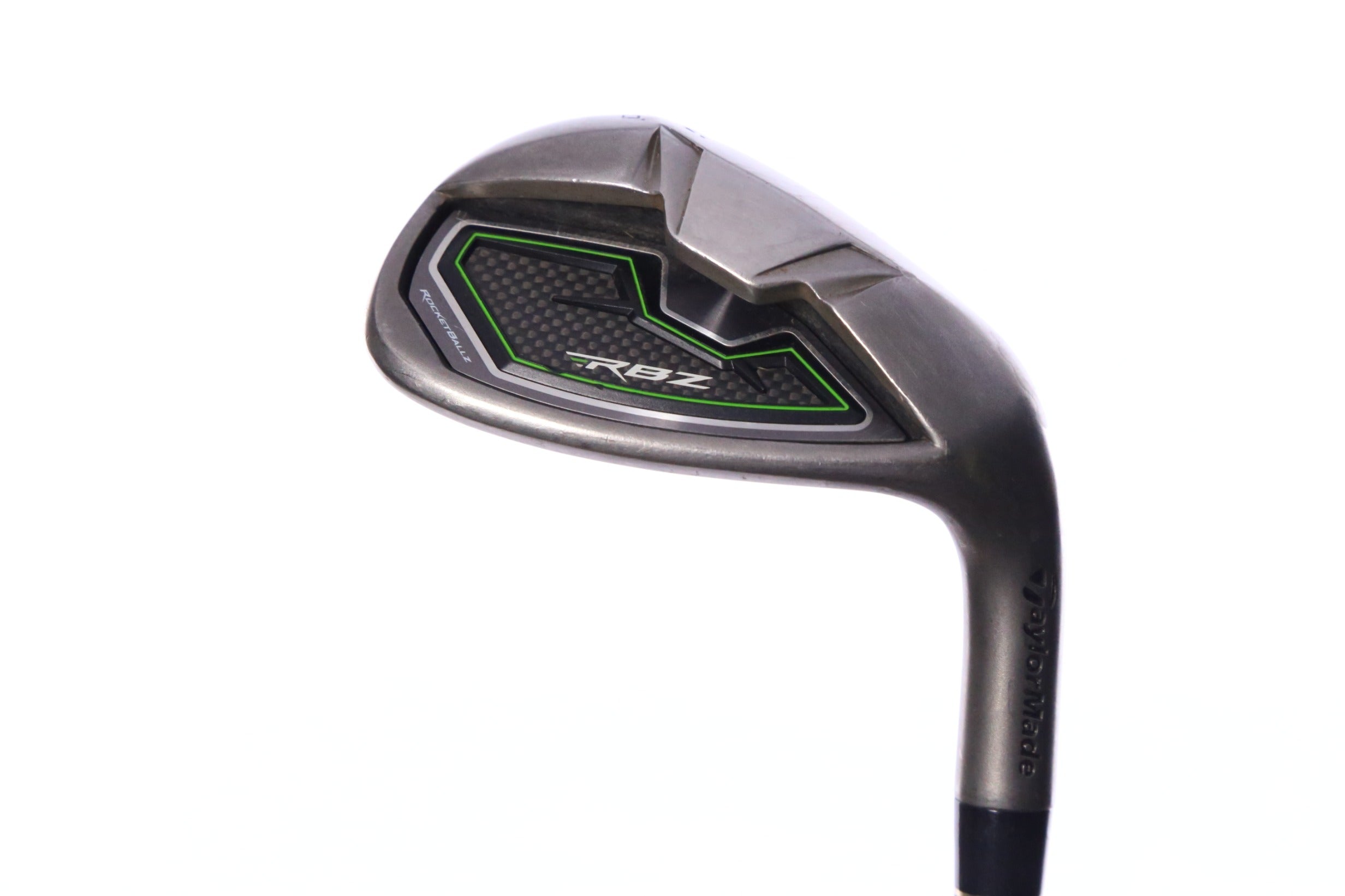 Used TaylorMade RocketBallz Pitching Wedge - Right-Handed - 50 Degrees - Regular Flex-Next Round