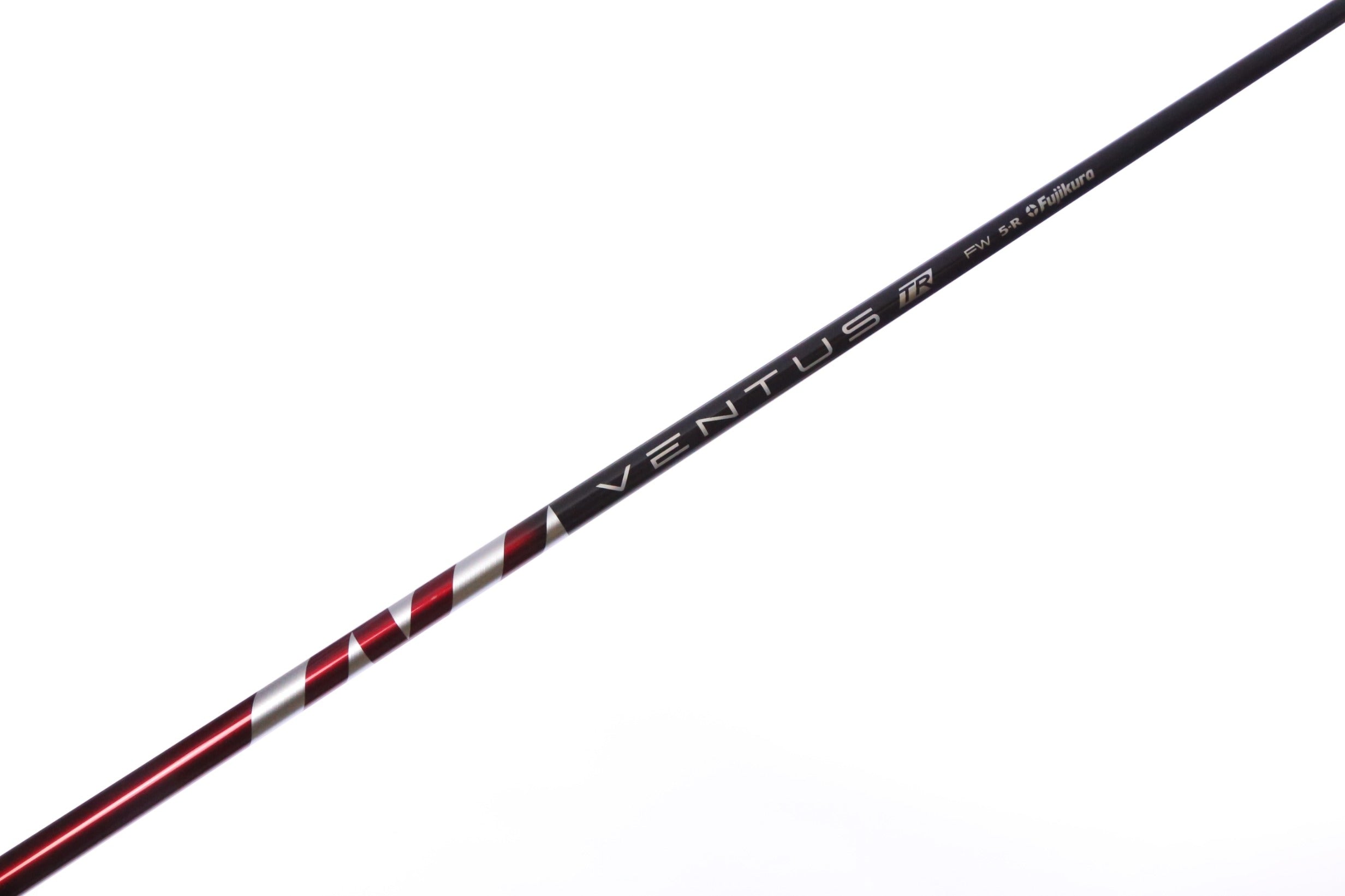 Used Fujikura Ventus TR Red Non Velocore Fairway Wood Shaft Regular Flex Graphite - 40.75 in - No Adapter-Next Round