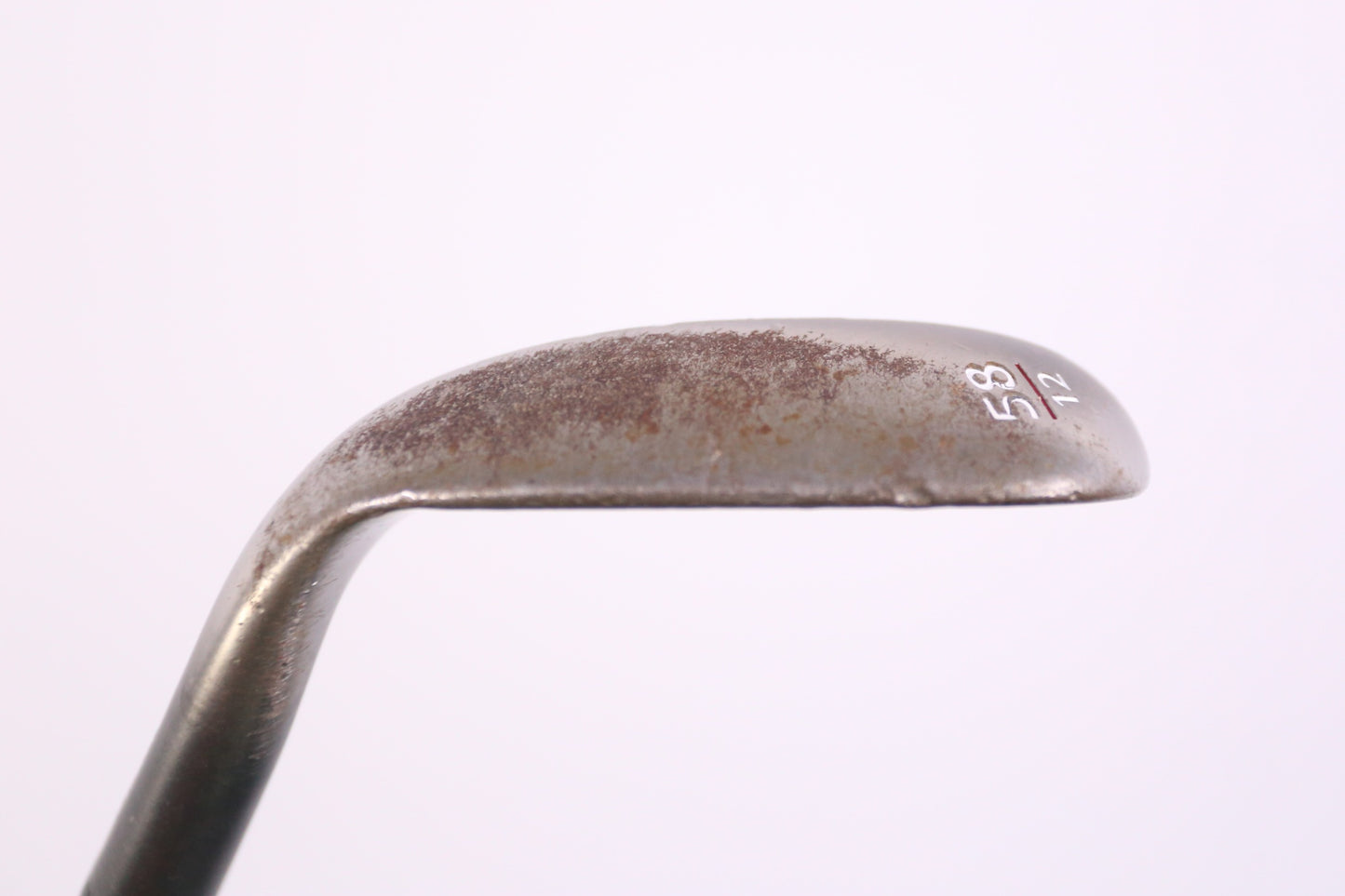 Used Callaway MD4 Black W Grind Lob Wedge - Right-Handed - 58 Degrees - Stiff Flex-Next Round