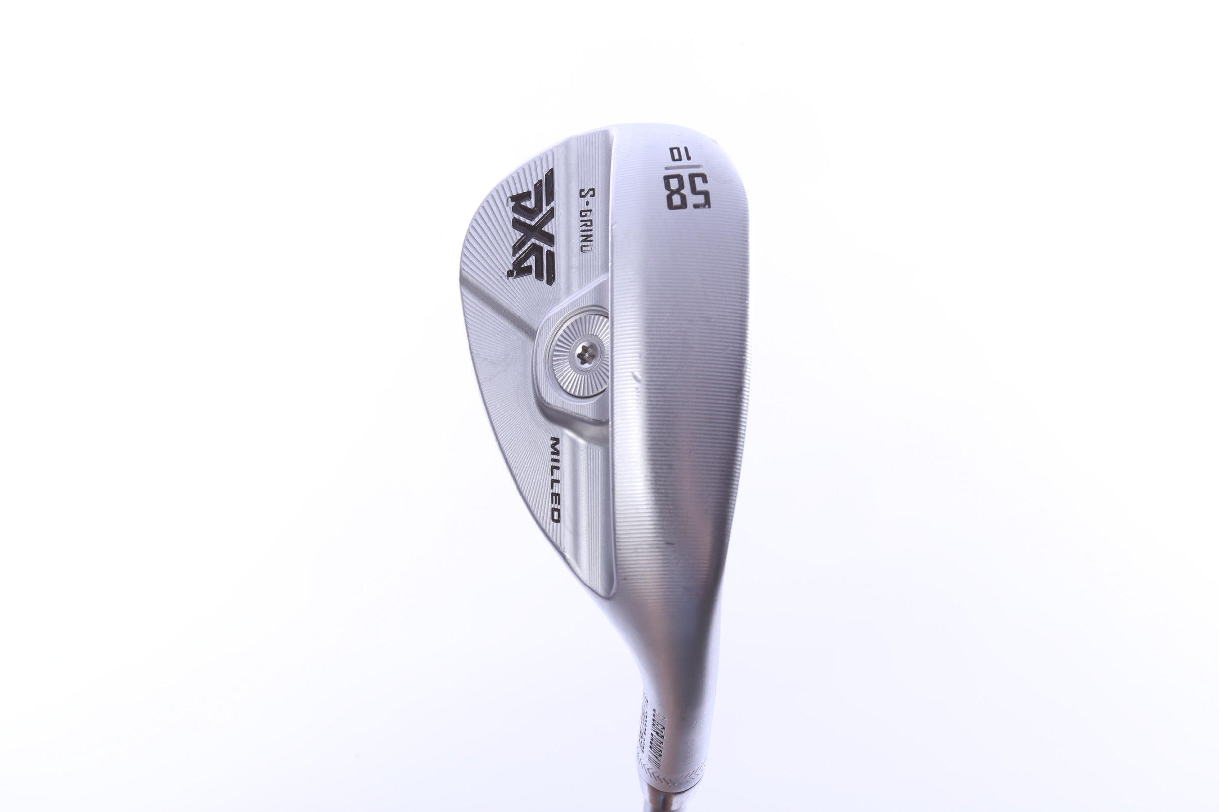 Used PXG Sugar Daddy III Lob Wedge - Right-Handed - 58 Degrees - Regular Flex-Next Round