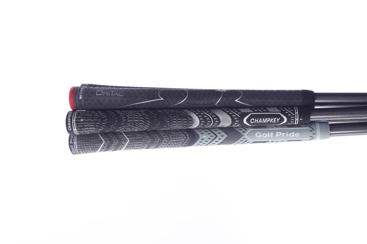 Used Srixon ZX5 MKII Iron Set - Right-Handed - 6-PW - Stiff Flex