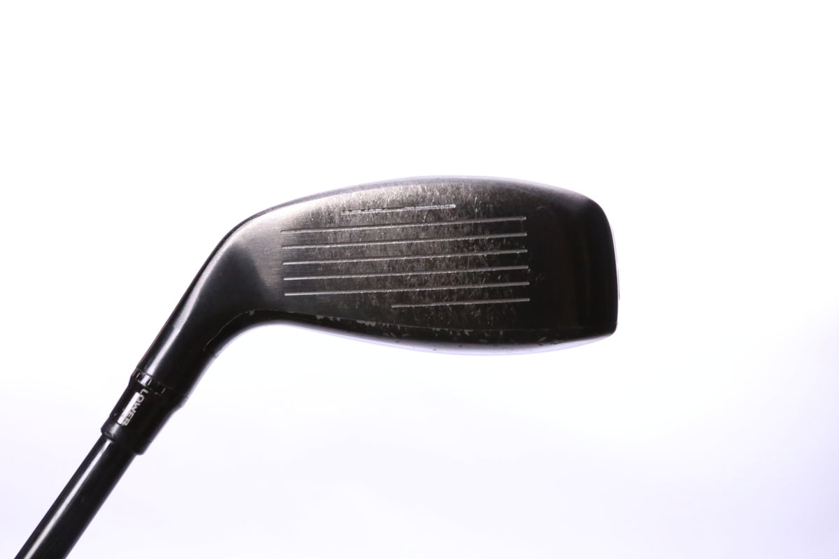 Used TaylorMade M1 2017 4H Hybrid - Right-Handed - 21 Degrees - Stiff Flex