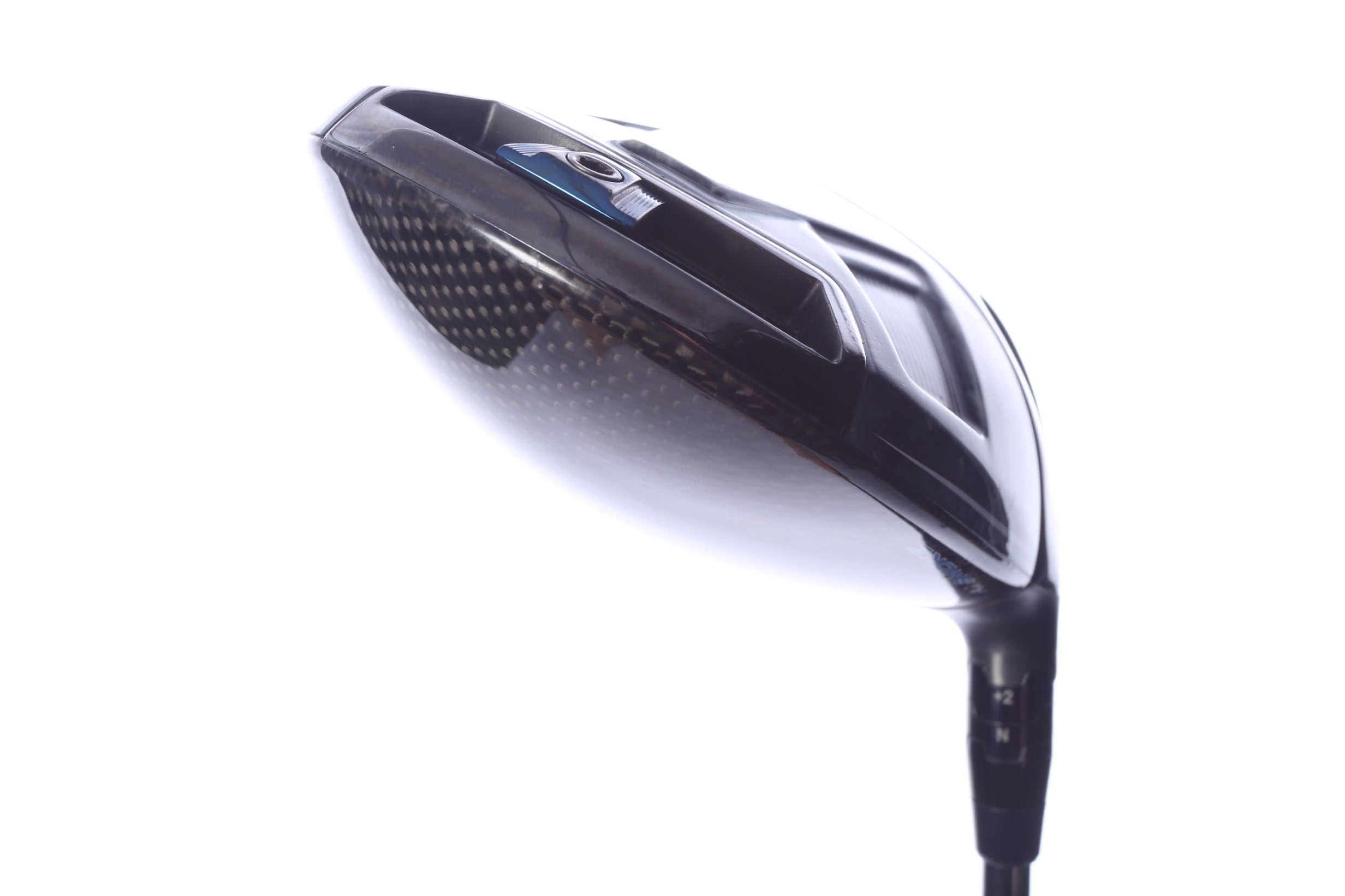 Used Callaway Paradym Ai Smoke MAX Driver - 10.5 Degrees - Regular Flex Callaway Big Bertha RCH - Right-Handed