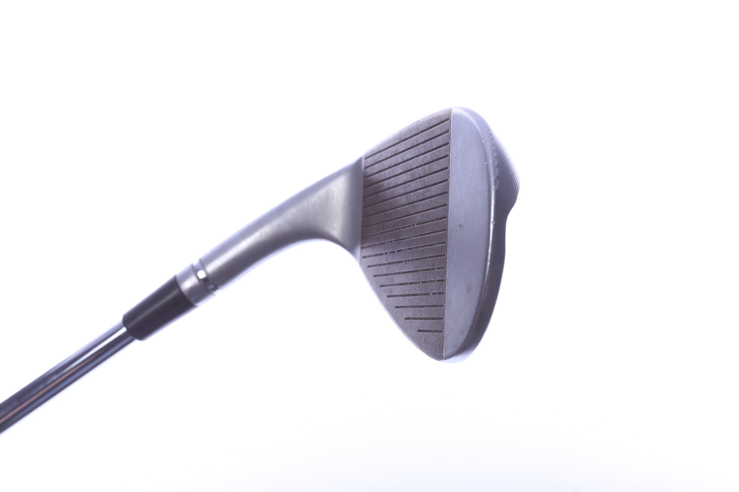 Used TaylorMade Milled Grind 4 Raw Gap Wedge - Right-Handed - 50 Degrees - Wedge Flex