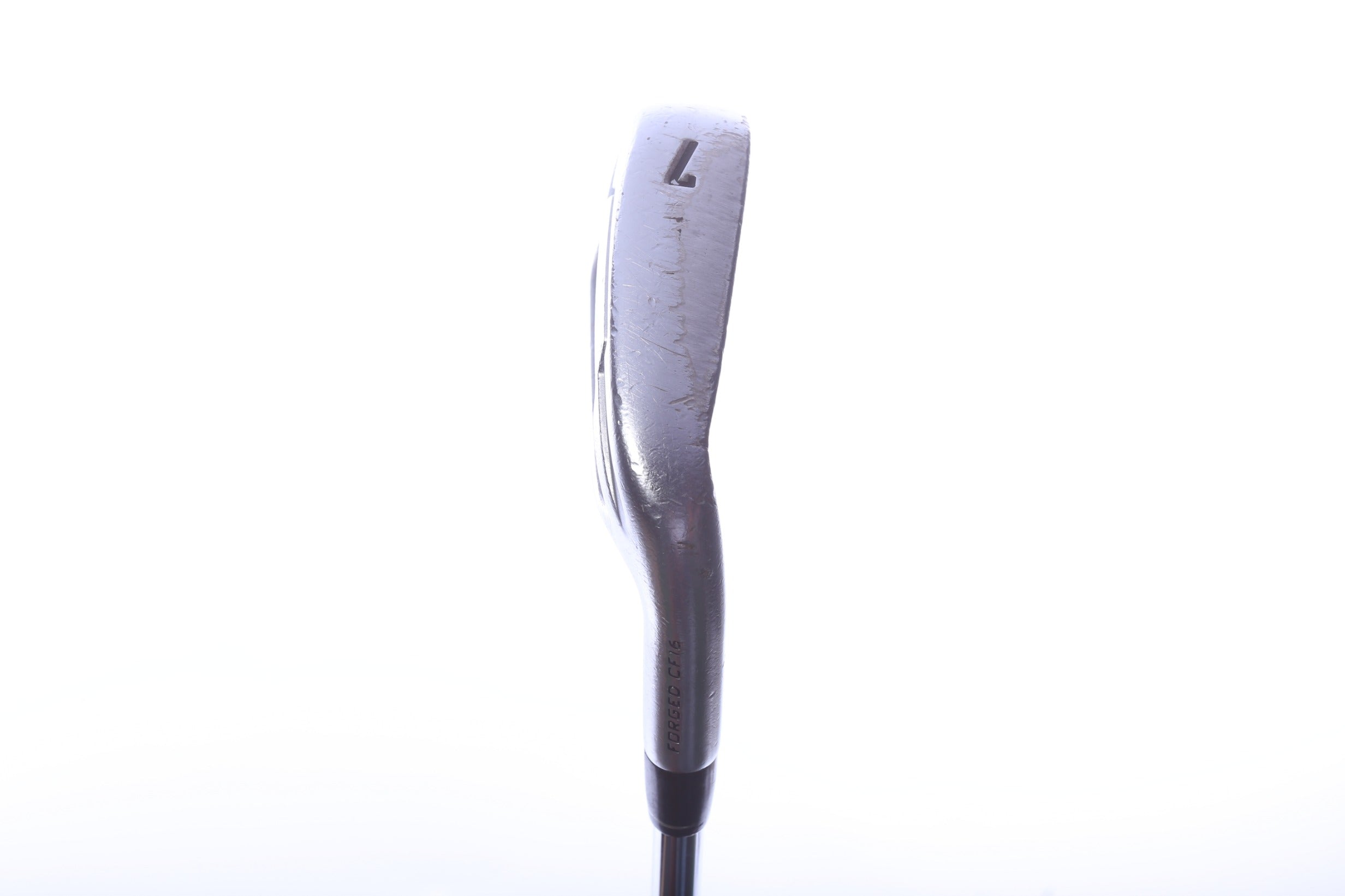 Used Callaway Apex Forged CF16 Single 7-Iron - Right-Handed - Stiff Flex