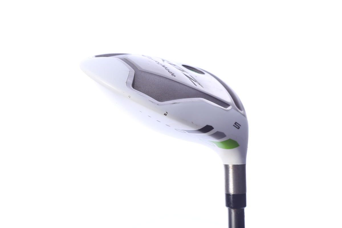 Used TaylorMade RocketBallz 5-Wood - Right-Handed - 19 Degrees - Stiff Flex