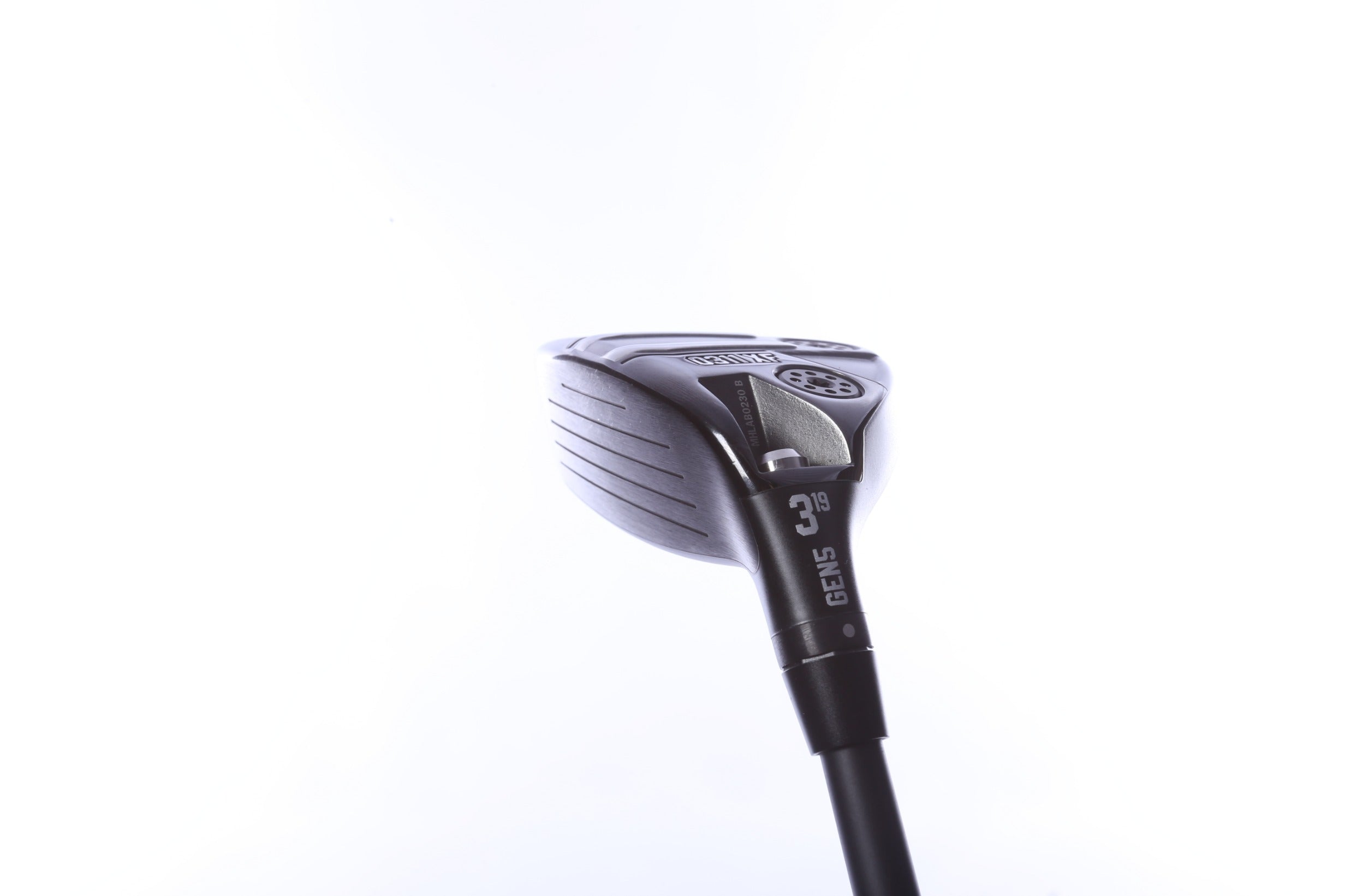 Used PXG 0311 XF GEN5 3H Hybrid - Left-Handed - 19 Degrees - Regular Flex-Next Round