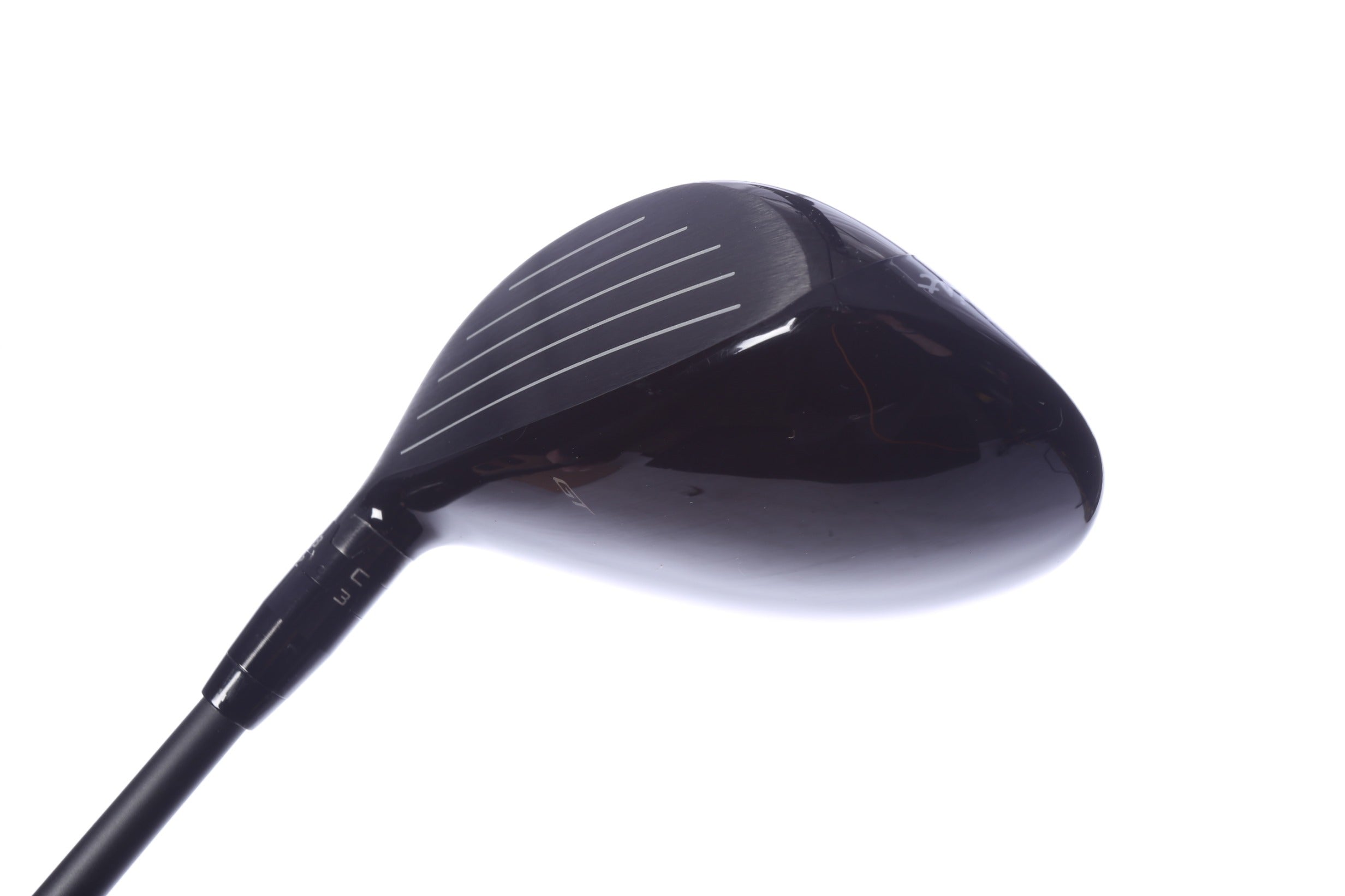 Used Titleist GT3 3-Wood - Right-Handed - 15 Degrees - Stiff Flex-Next Round